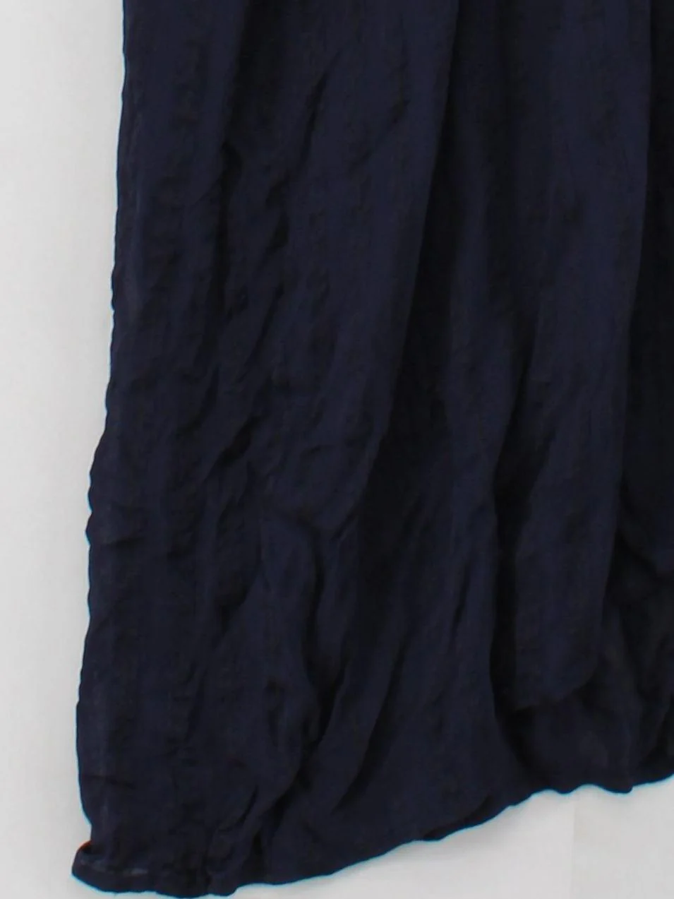Munthe Shirt Midi Dress in Blue - Image 4