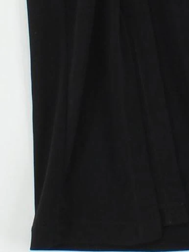 Musier Paris Women's Midi Skirt S Black Polyester - Image 4