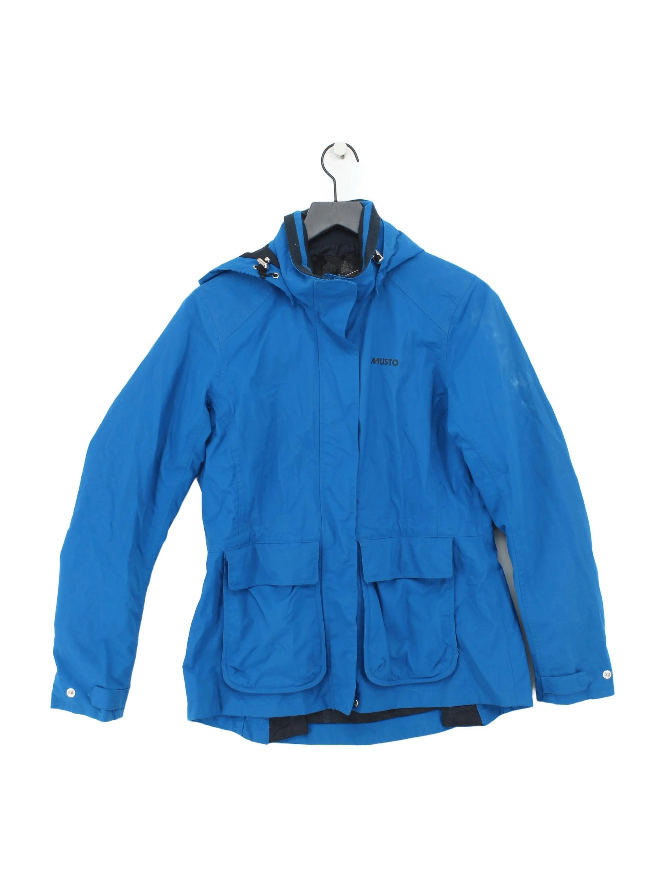 Musto Windbreaker jacket blue