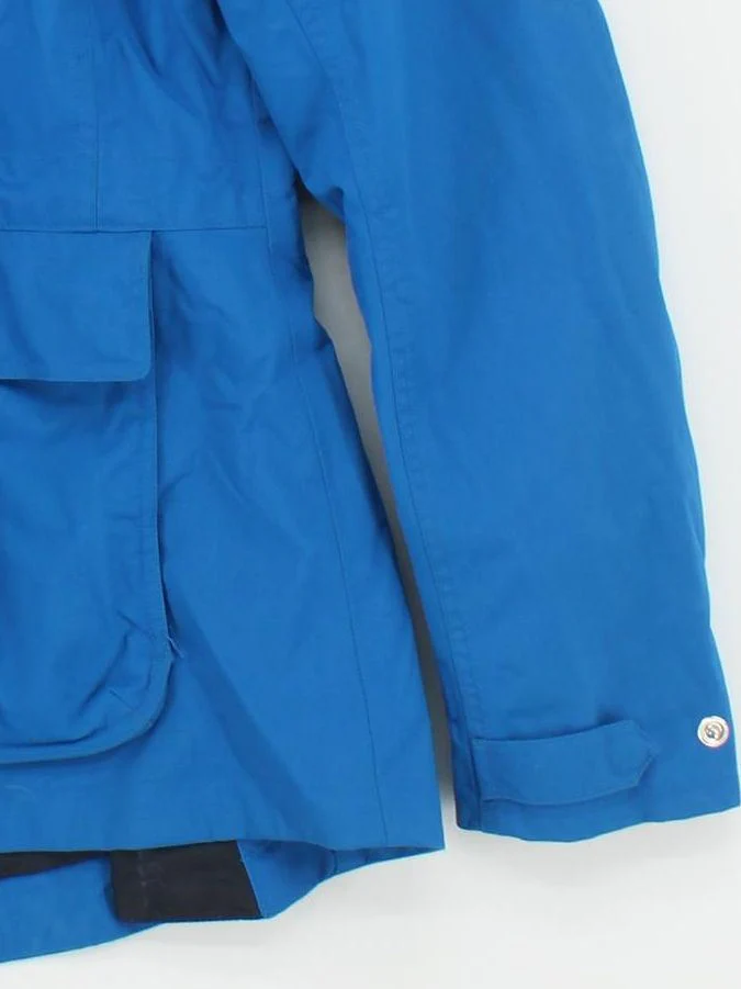 Musto Windbreaker jacket blue - Image 4