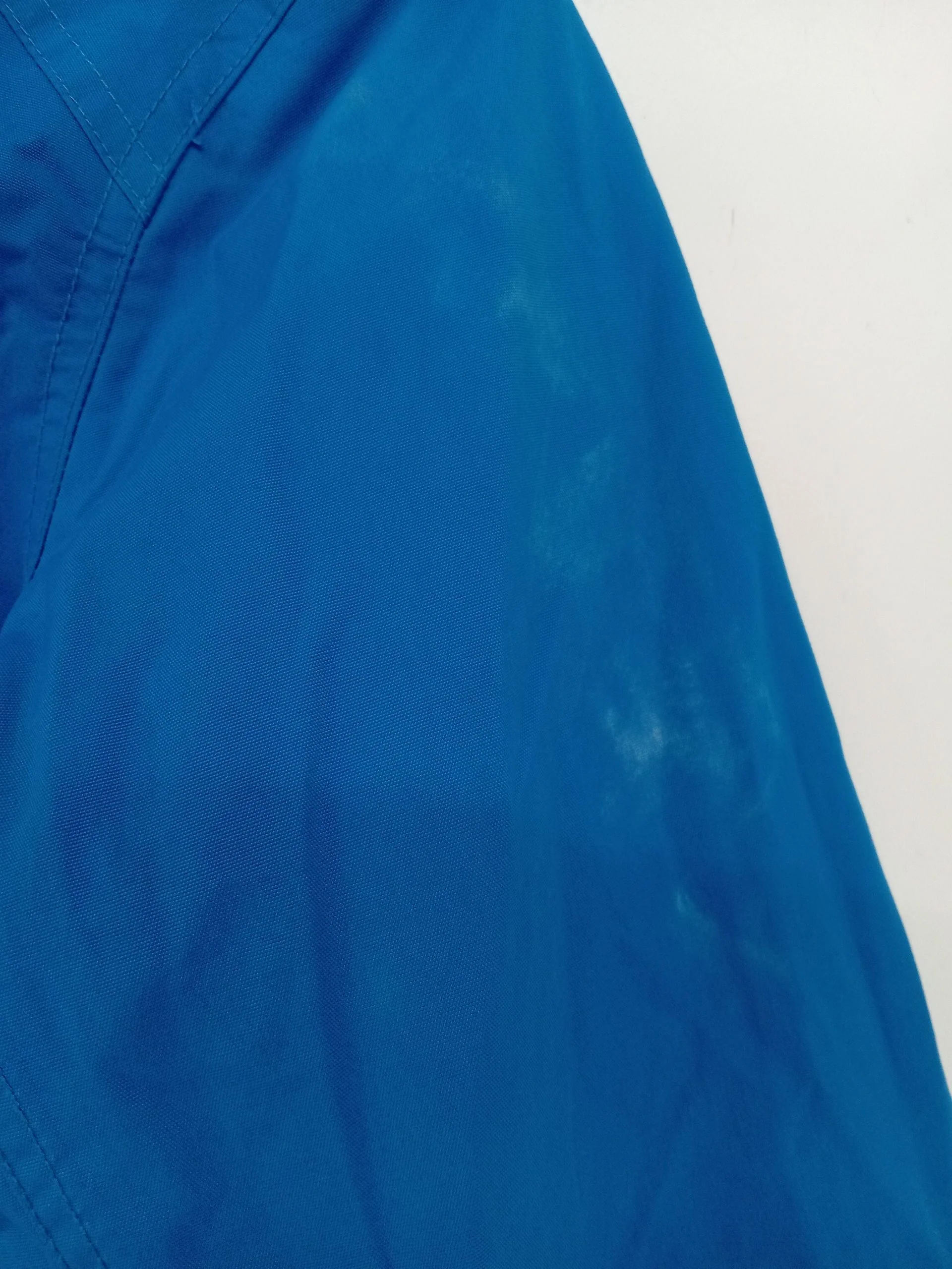 Musto Windbreaker jacket blue - Image 5