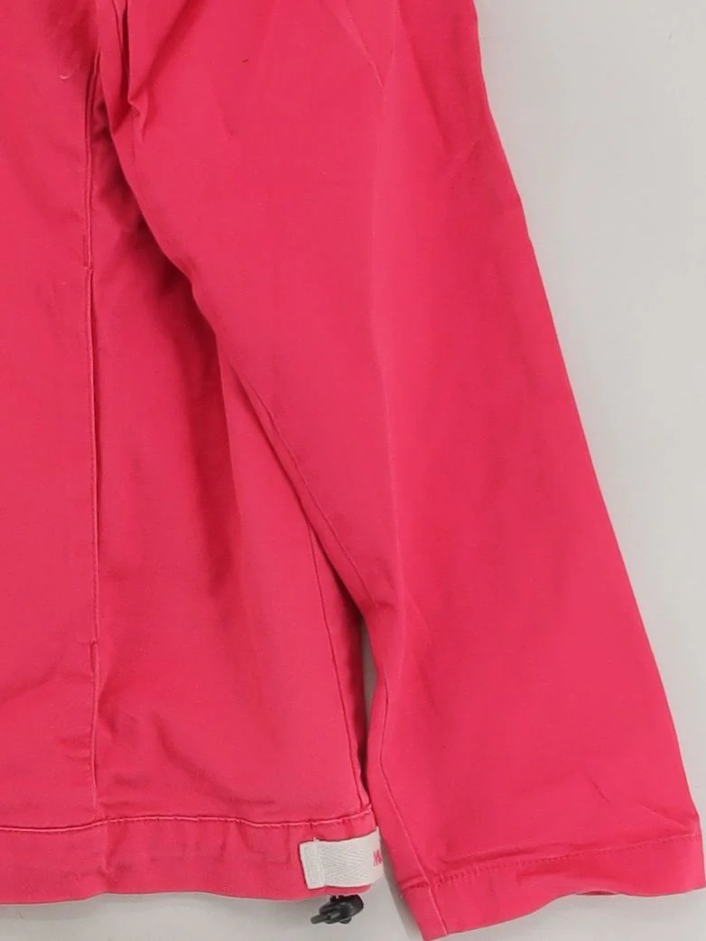 Musto Women's Hoodie UK 16 Red Cotton with Elastane Pullover - Image 4