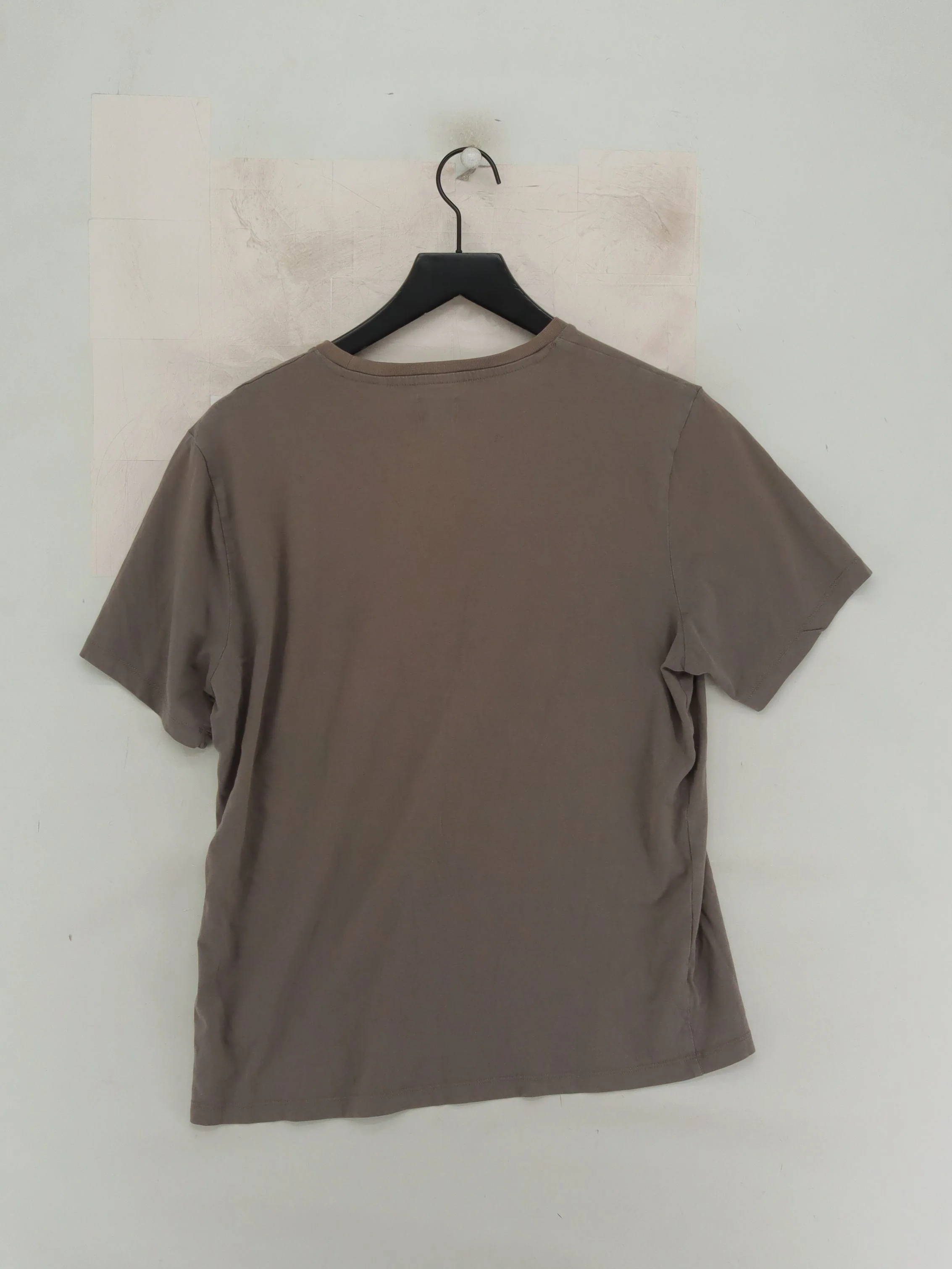 MVP Men's T-Shirt L Tan 100% Other Basic - Image 2