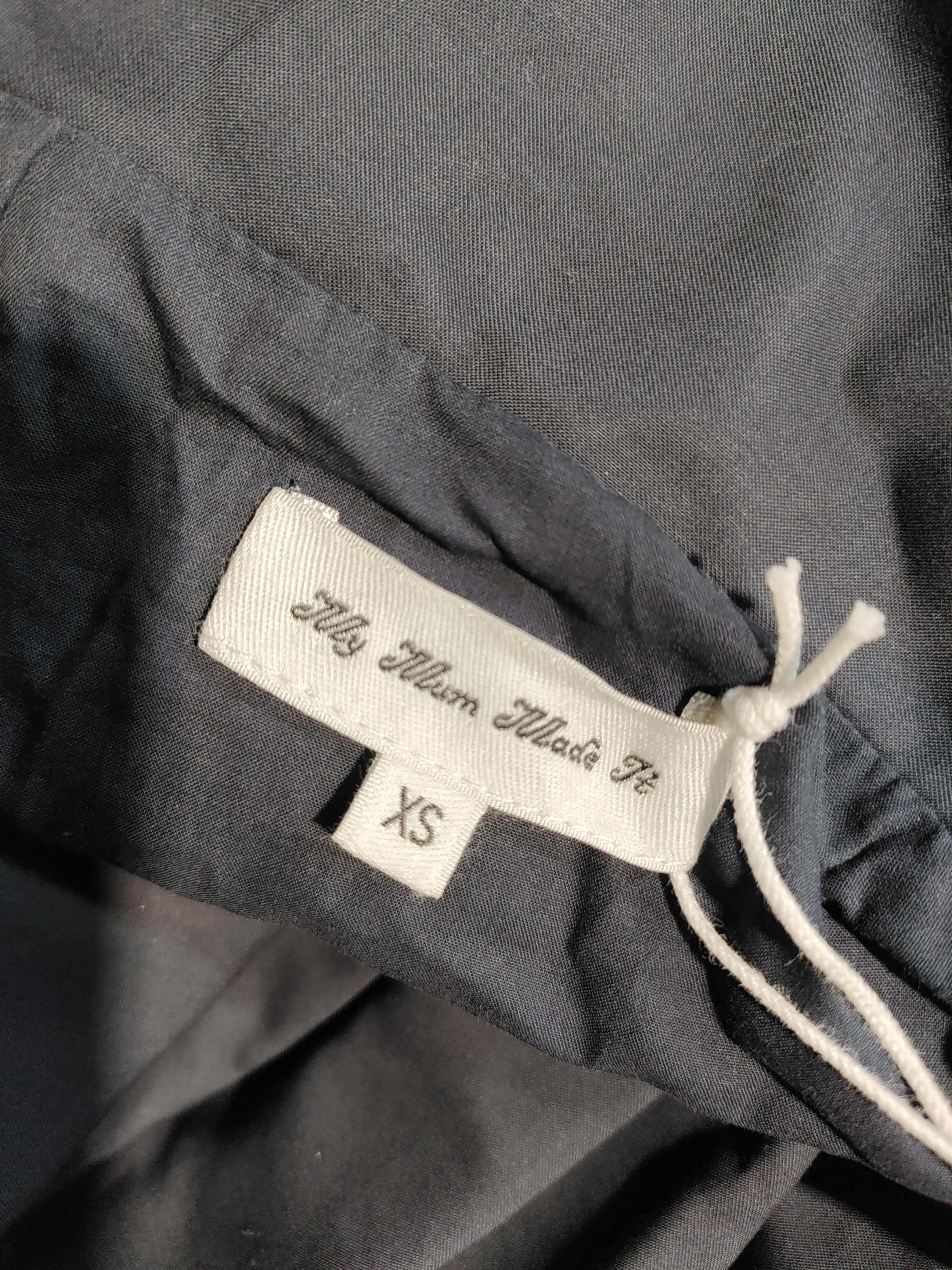 My Mum Made It Women's Two Piece Suit XS Grey 100% Cotton New with tags - Image 6