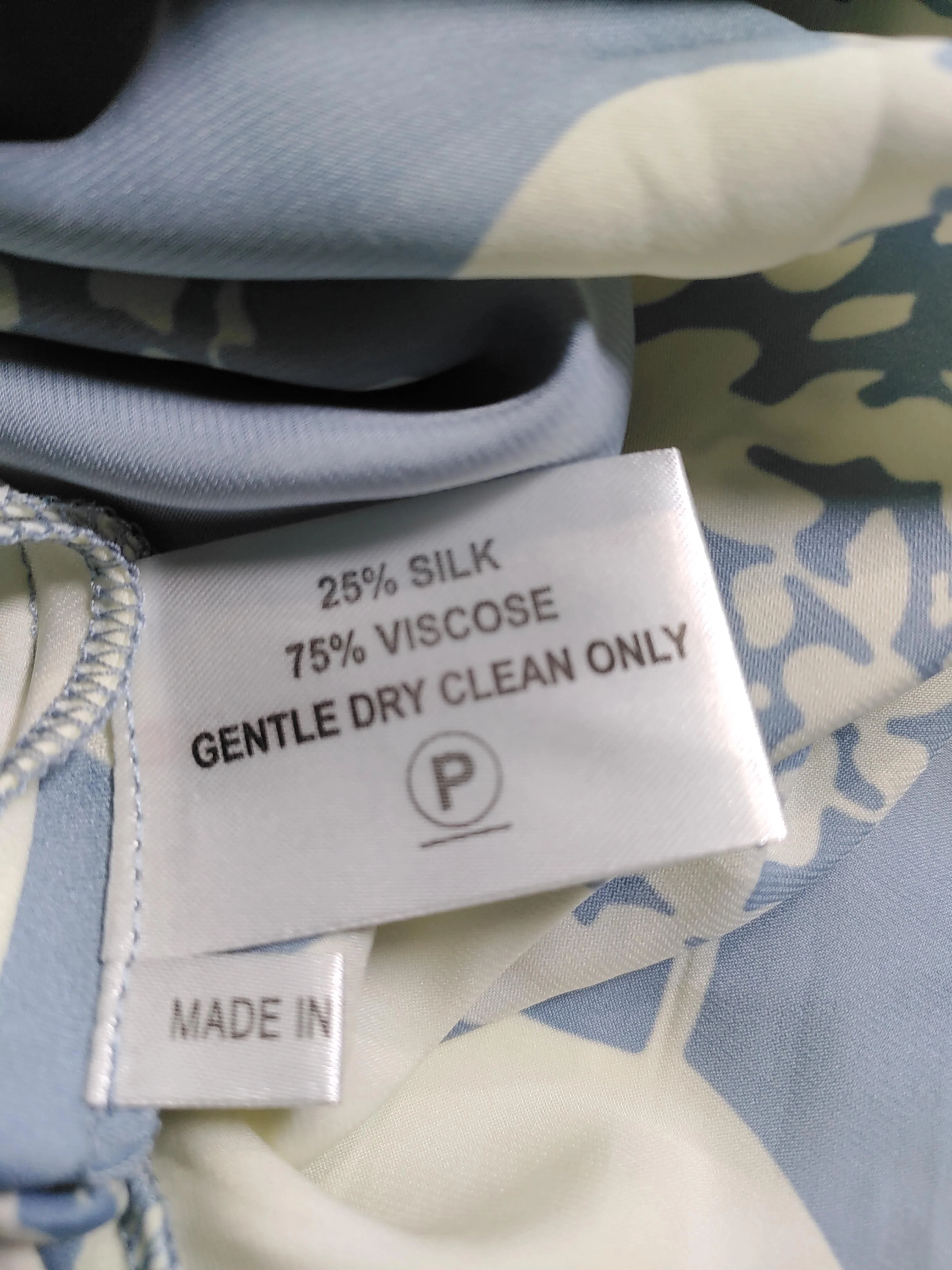 Nancymac Shirt Midi Dress UK8 in Blue - Image 6
