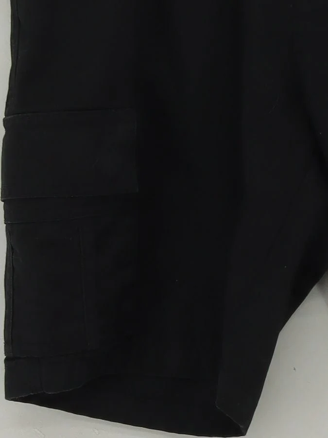 Nanny State Men's Shorts L Black 100% Other Cargo - Image 4