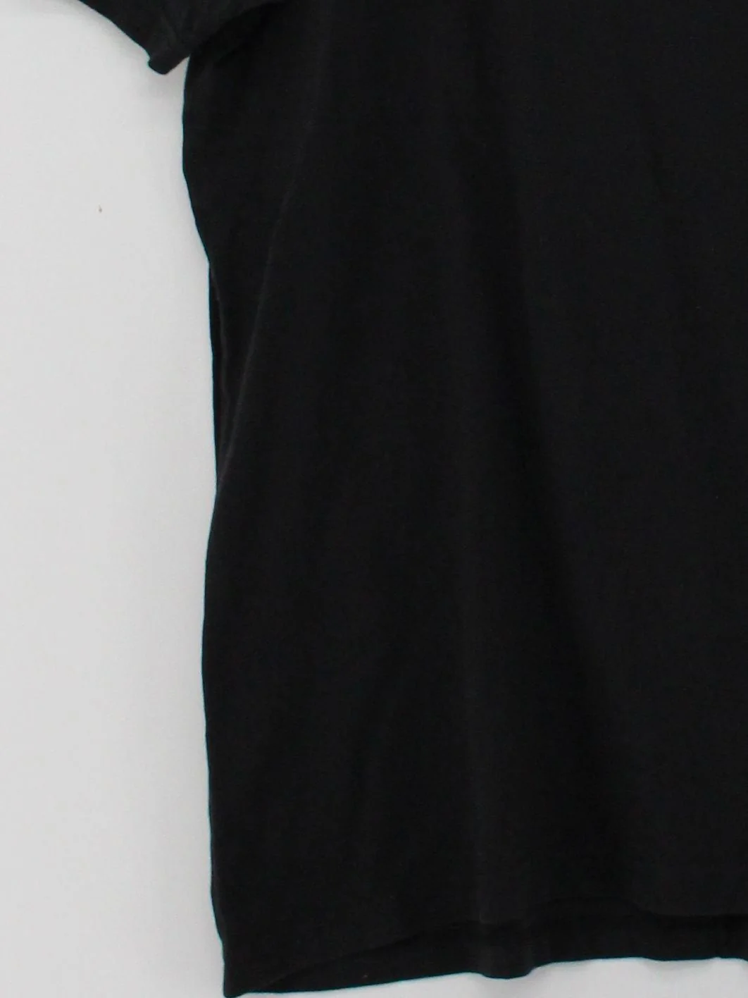 Napapijri Men's T-Shirt XXL Black Graphic 100% Other Basic - Image 4