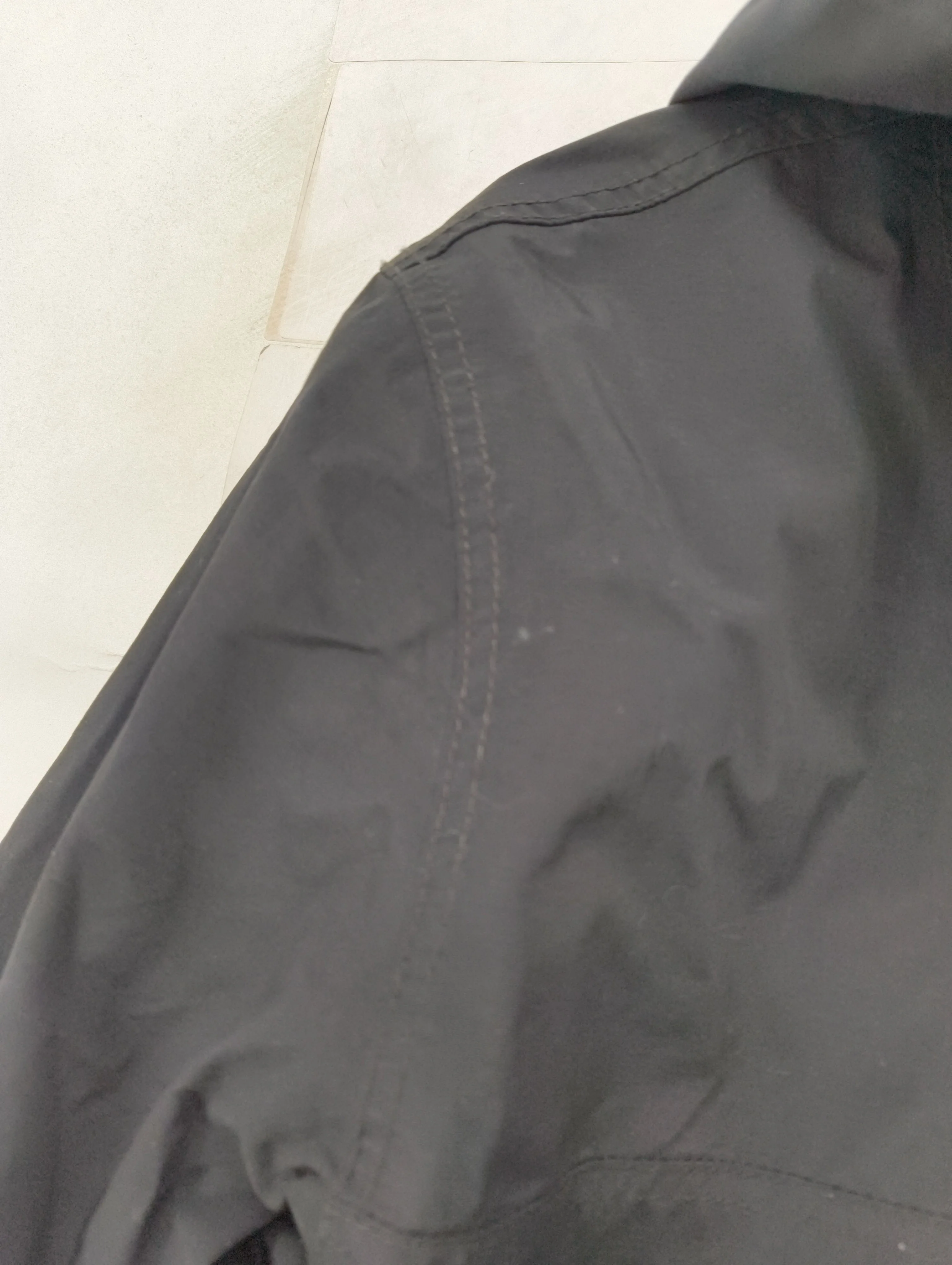 Napapijri Windbreaker jacket black - Image 5