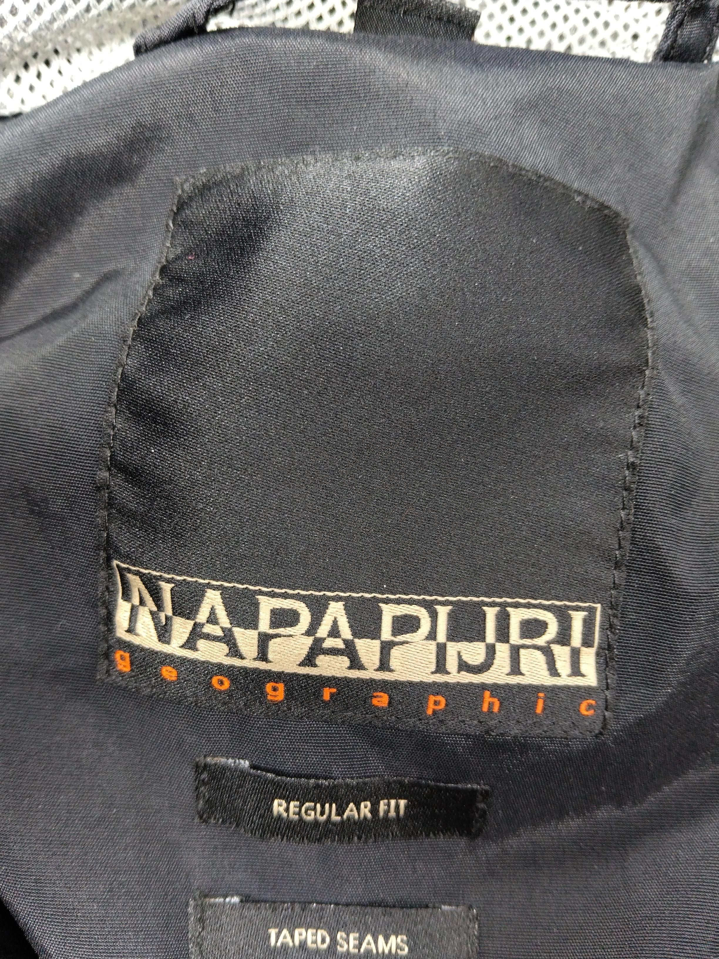 Napapijri Windbreaker jacket black - Image 6