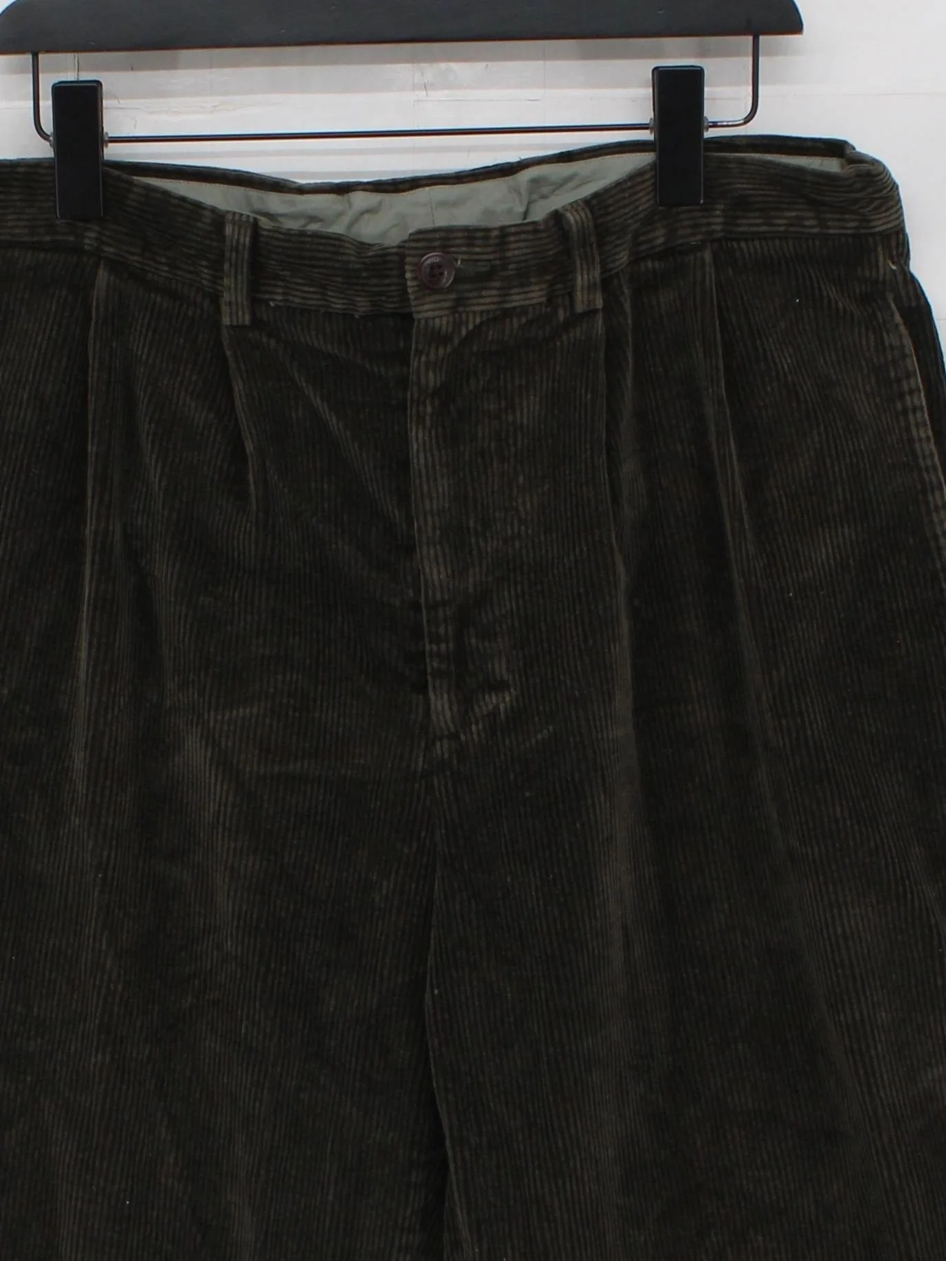 Nautica Men's Trousers L Brown 100% Cotton Tapered Chino - Image 3