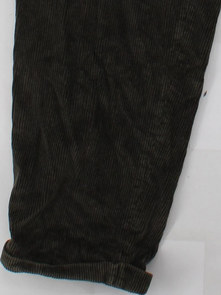 Nautica Men's Trousers L Brown 100% Cotton Tapered Chino - Image 4