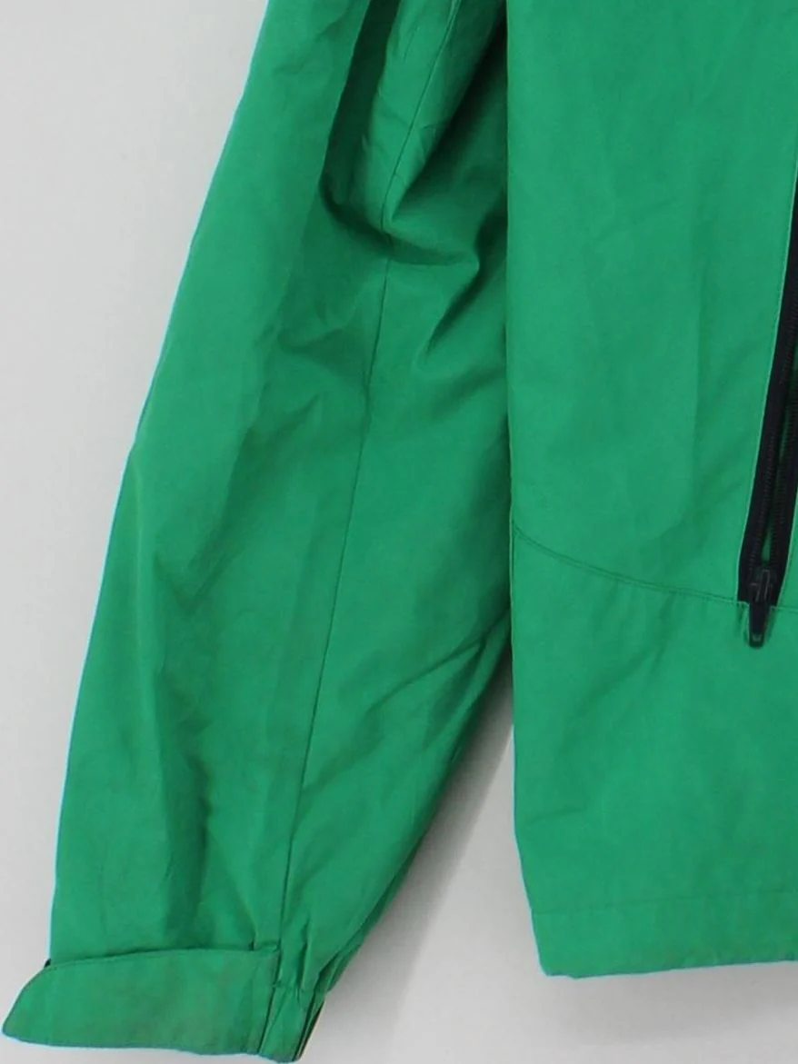Nautica Windbreaker jacket green - Image 4