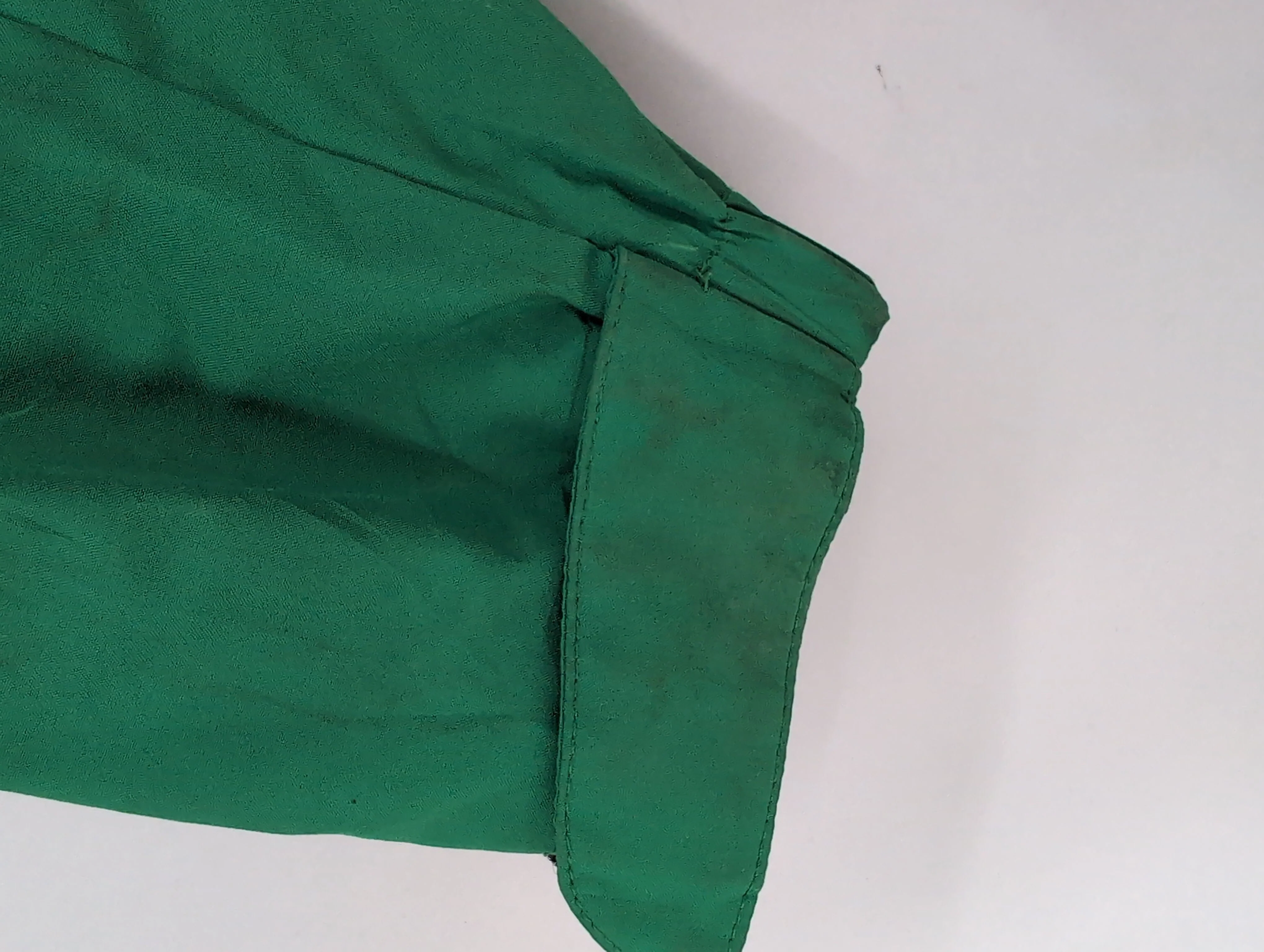 Nautica Windbreaker jacket green - Image 5