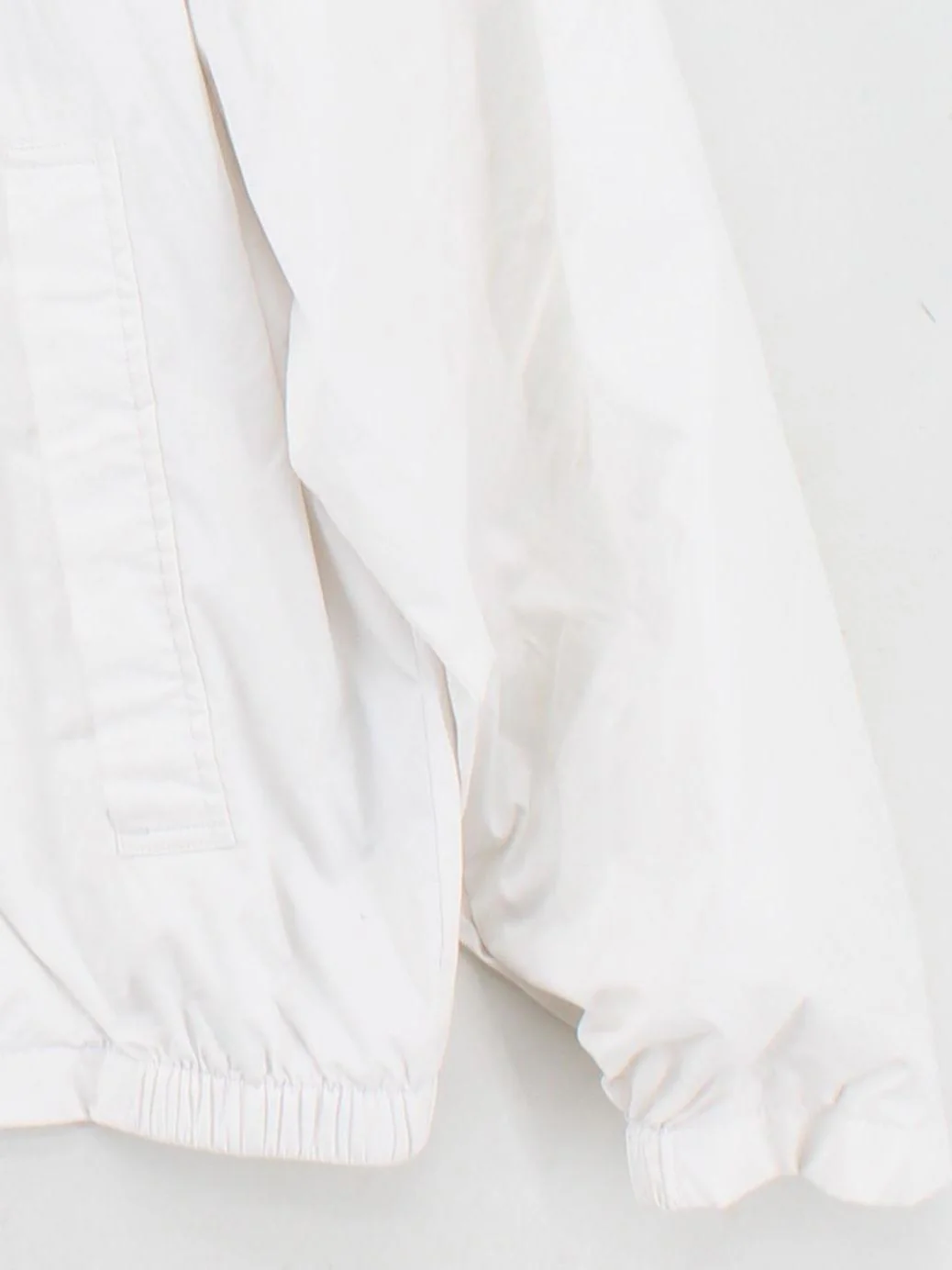 Nautica Windbreaker jacket white - Image 4