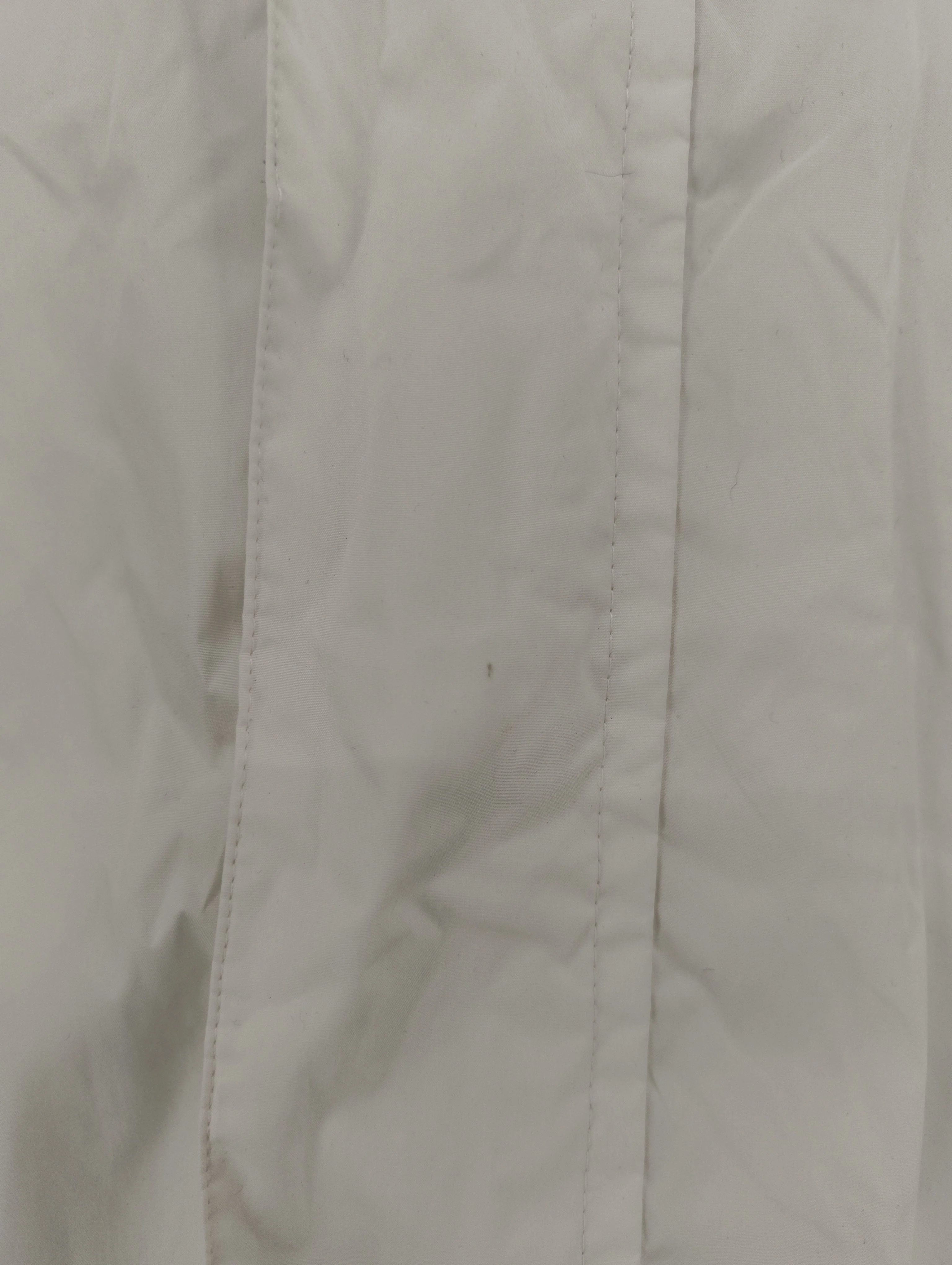 Nautica Windbreaker jacket white - Image 5