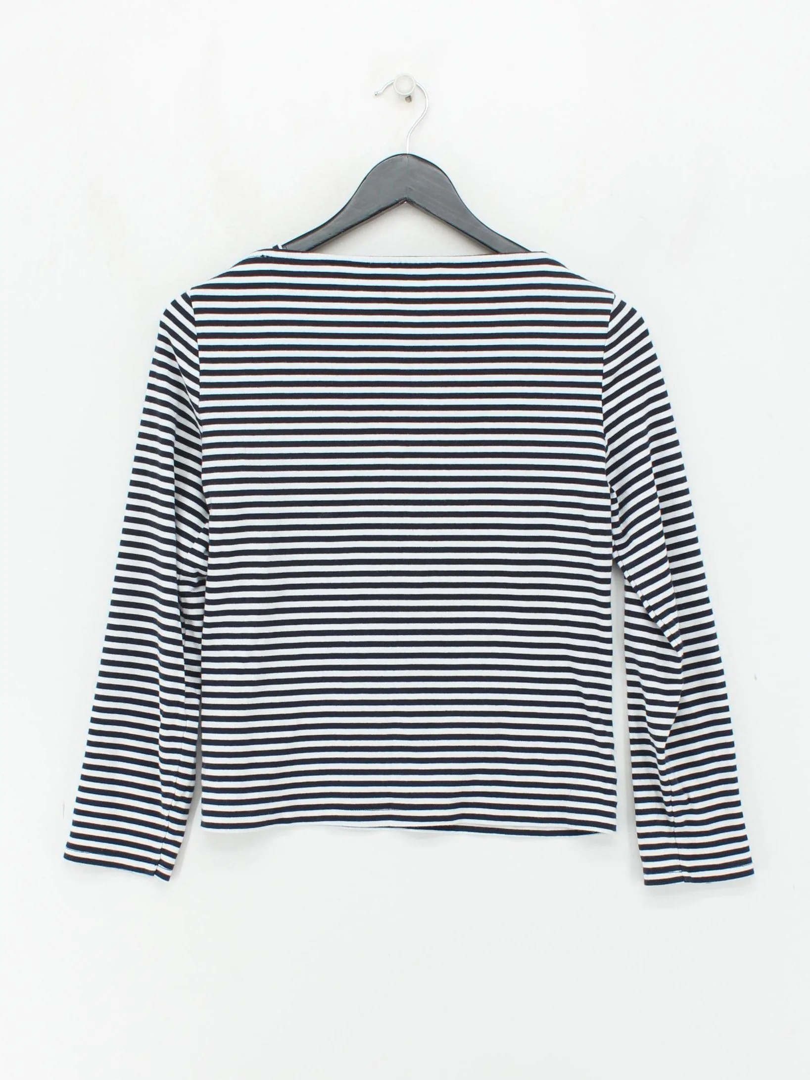 Nautica Women's T-Shirt S Multi 100% Cotton Basic - Image 2