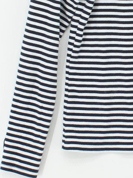 Nautica Women's T-Shirt S Multi 100% Cotton Basic - Image 4