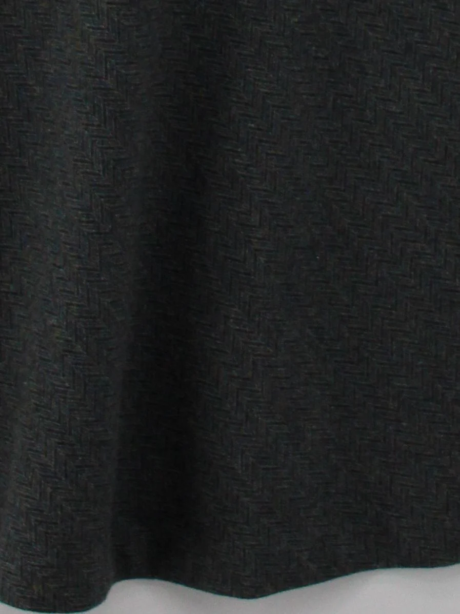 Ness A-Line Mini Dress UK10 in Grey - Image 4