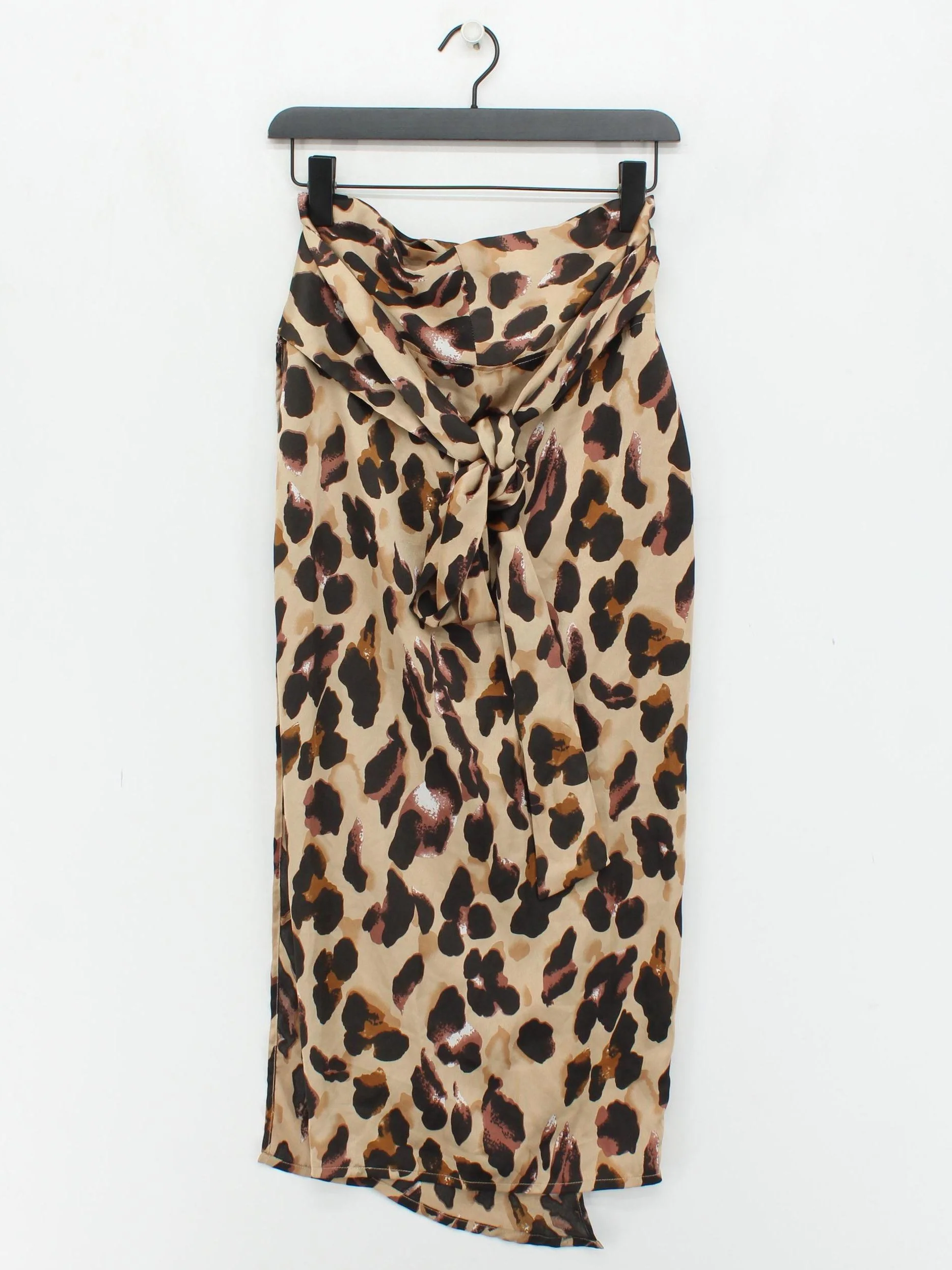 Never Fully Dressed Bodycon Midi Dress S in Multi - Image 2