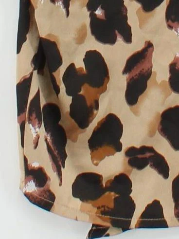 Never Fully Dressed Bodycon Midi Dress S in Multi - Image 4