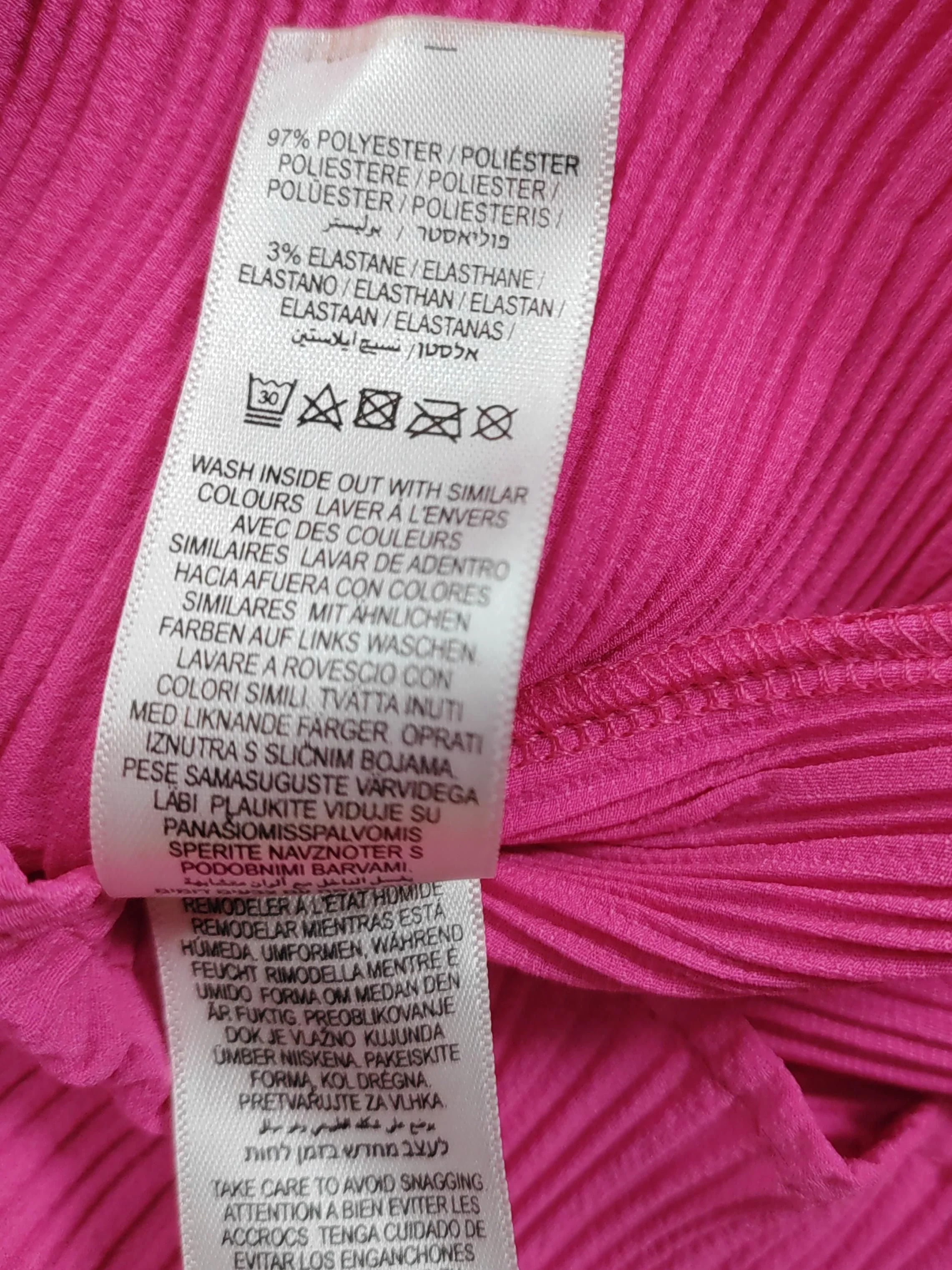 Never Fully Dressed Jumper Maxi Dress UK26 in Pink - Image 6