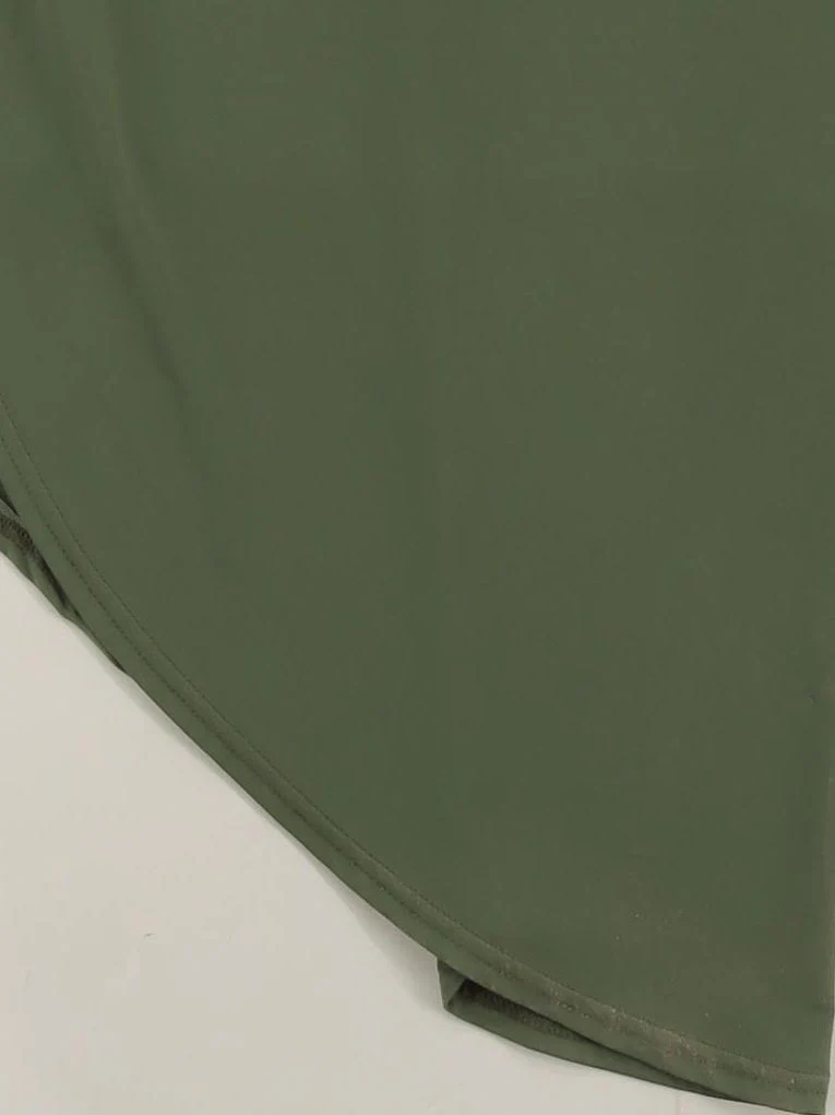 Never Fully Dressed Jumper Midi Dress UK16 in Green - Image 4