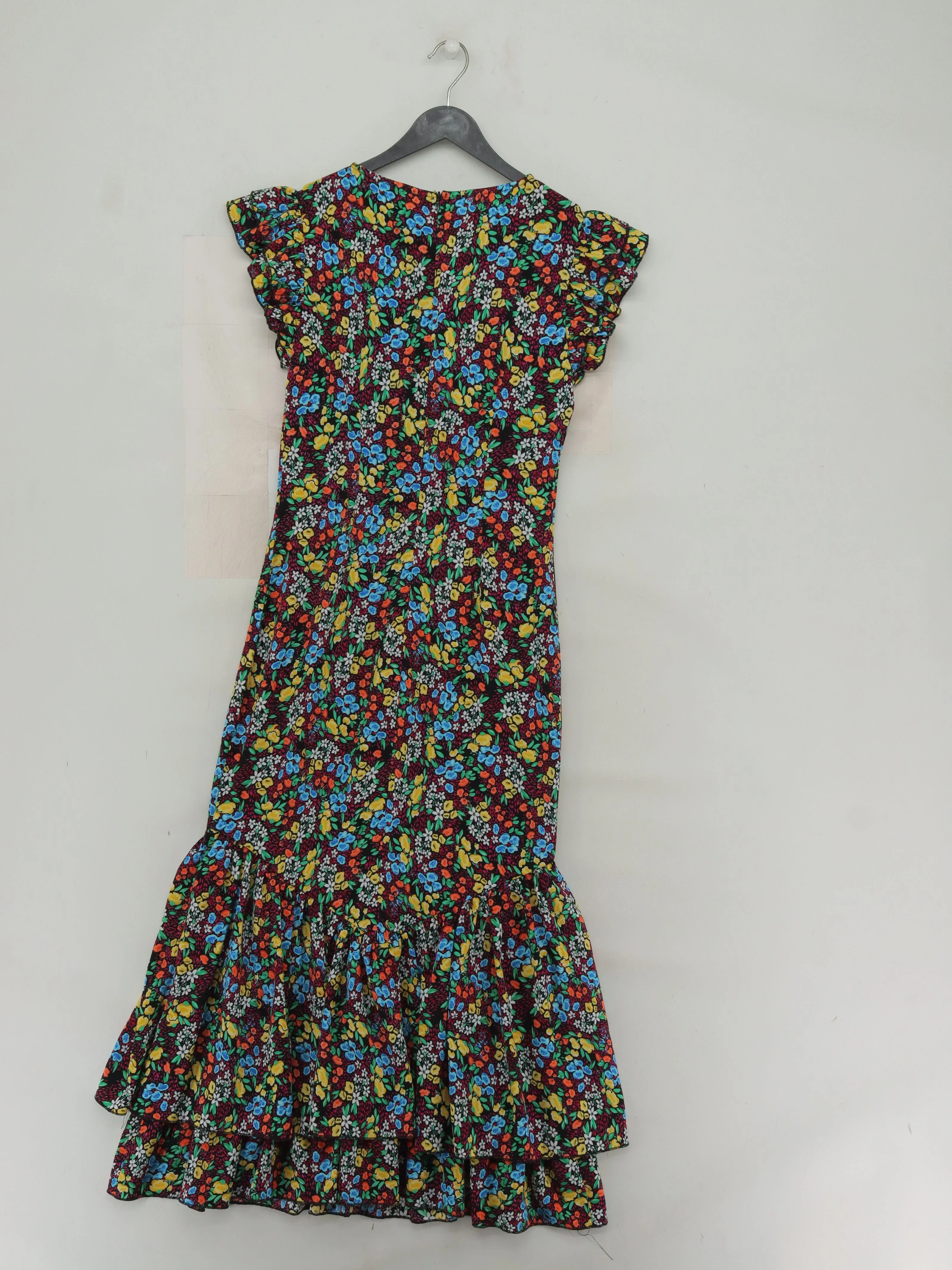 Never Fully Dressed Maxi Dress UK10 in Multi - Image 2