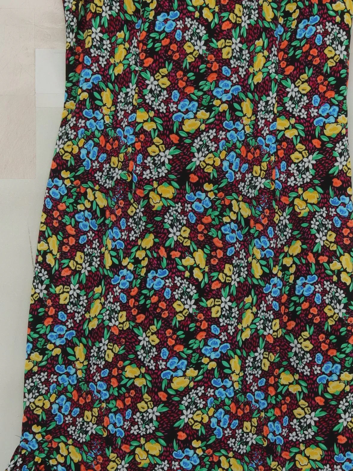 Never Fully Dressed Maxi Dress UK10 in Multi - Image 3