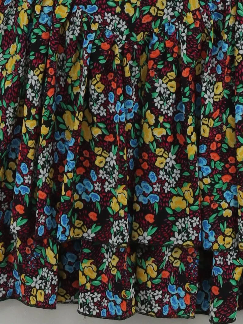 Never Fully Dressed Maxi Dress UK10 in Multi - Image 4