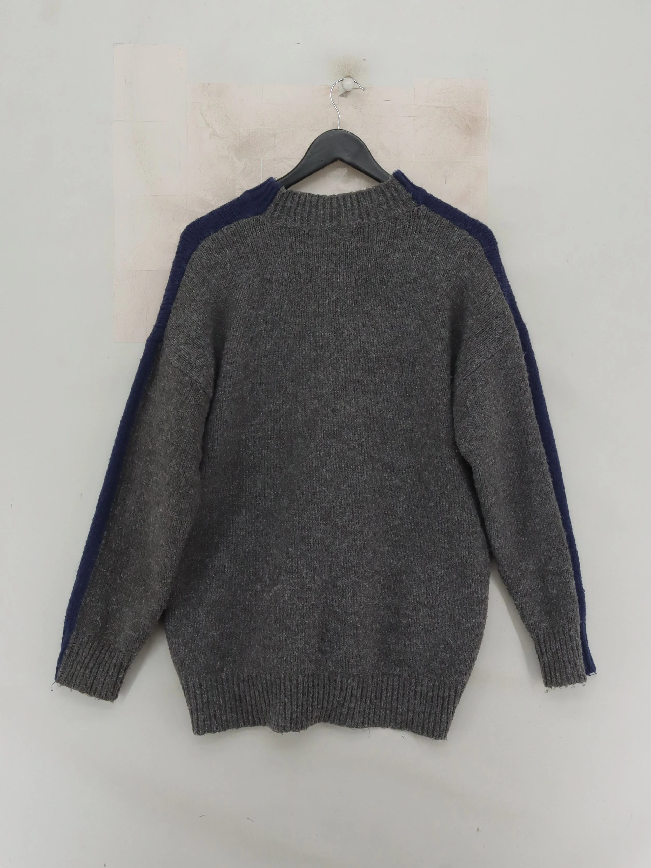 Never Fully Dressed Men's Jumper L Multi Acrylic - Image 2
