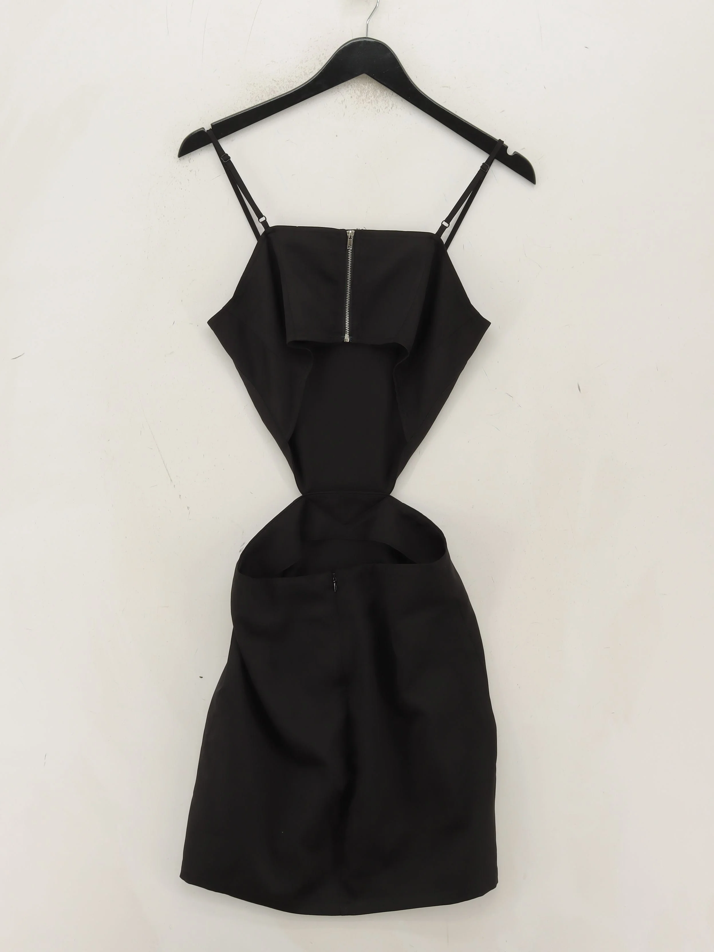 Never Fully Dressed Mini Dress UK8 in Black - Image 2