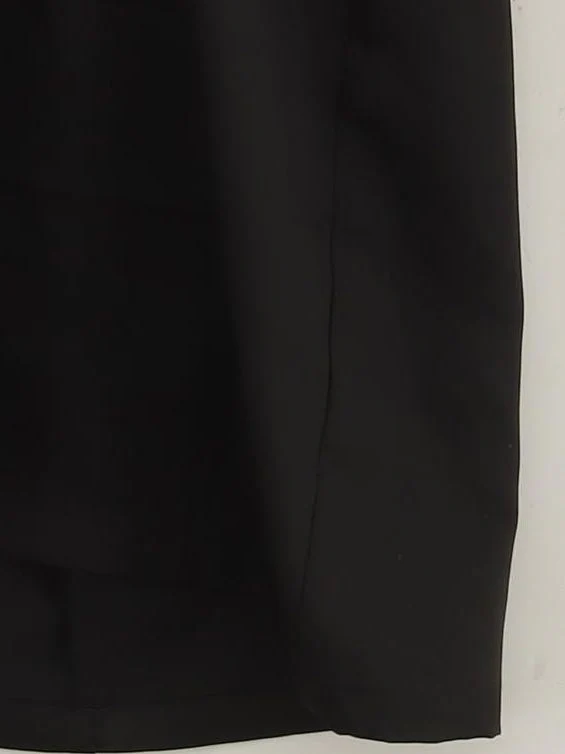Never Fully Dressed Mini Dress UK8 in Black - Image 4