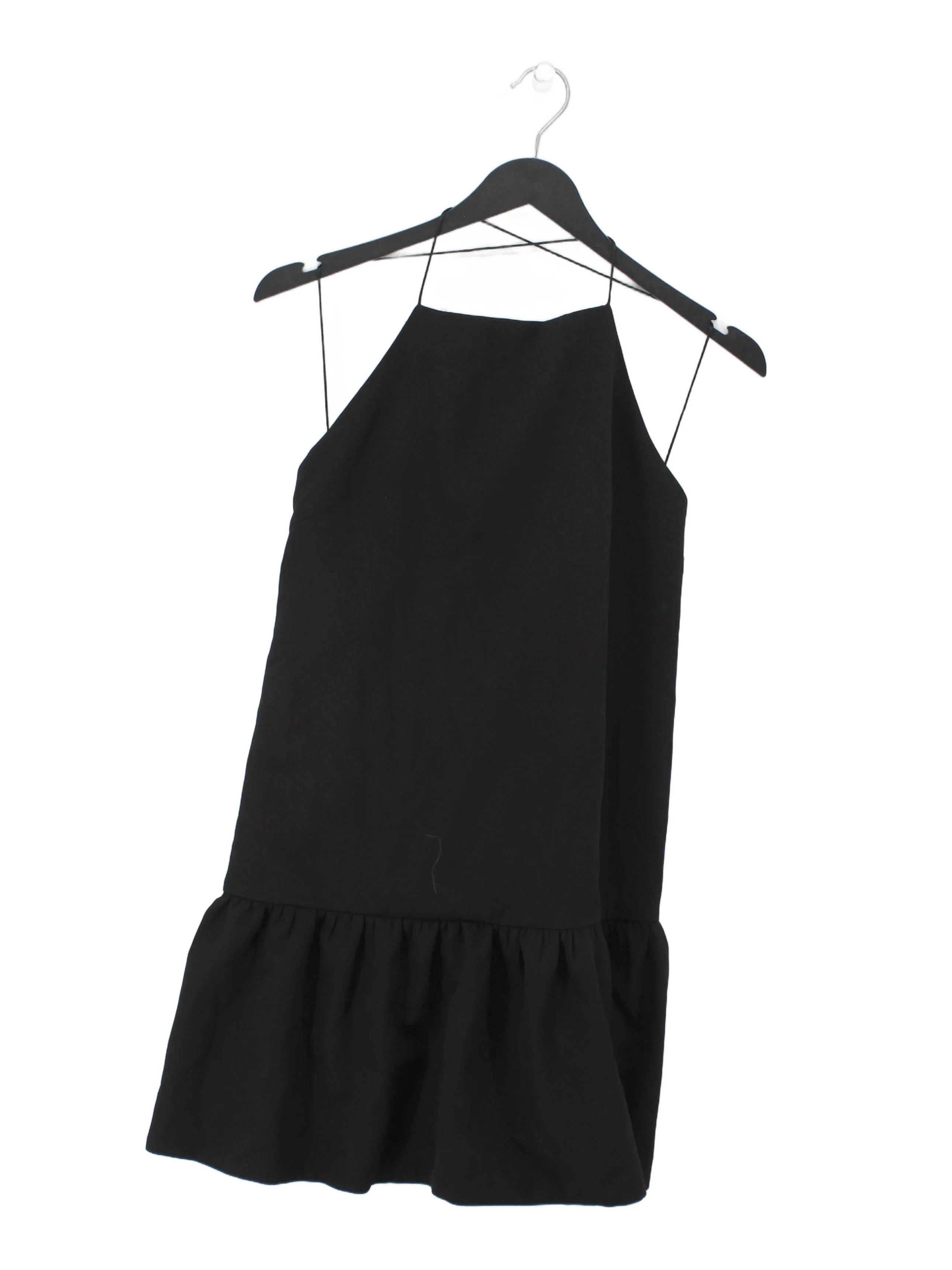 Never Fully Dressed Mini Dress UK8 in Black