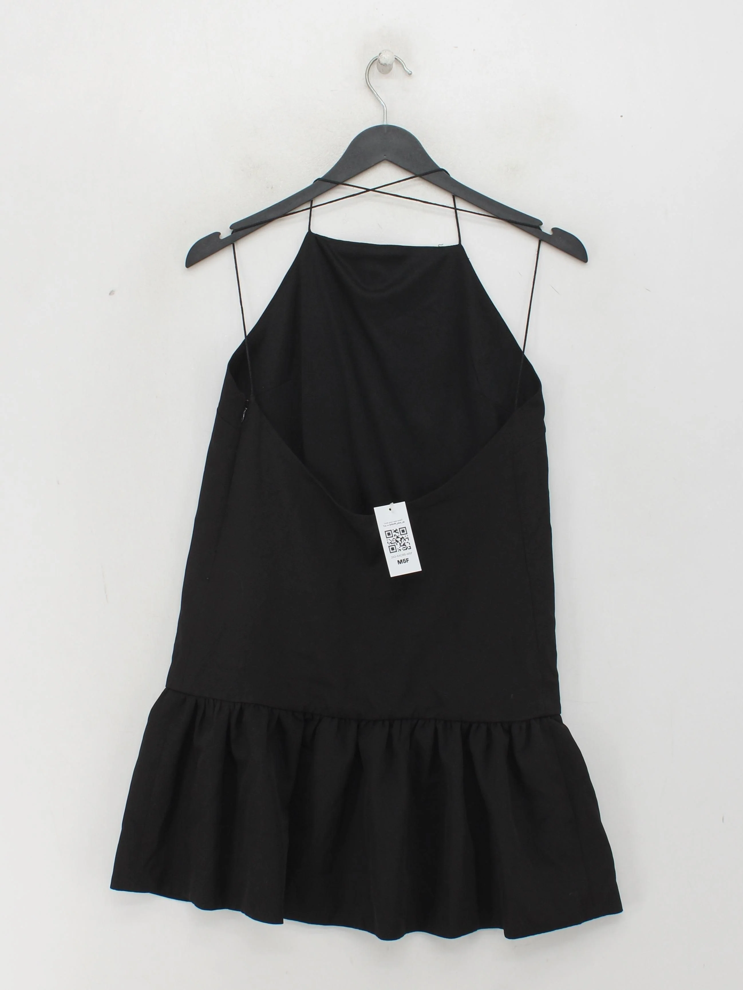 Never Fully Dressed Mini Dress UK8 in Black - Image 2