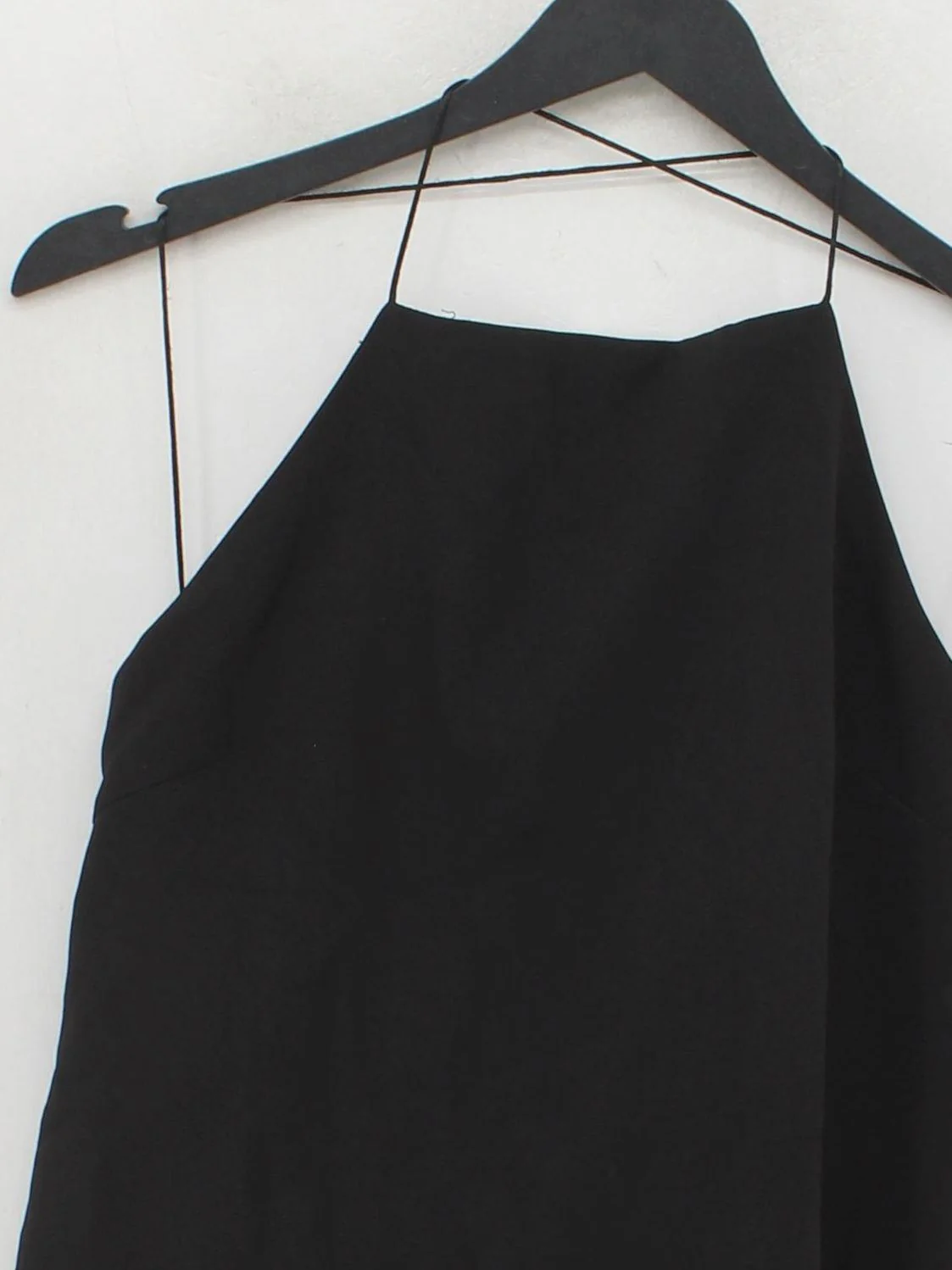 Never Fully Dressed Mini Dress UK8 in Black - Image 3
