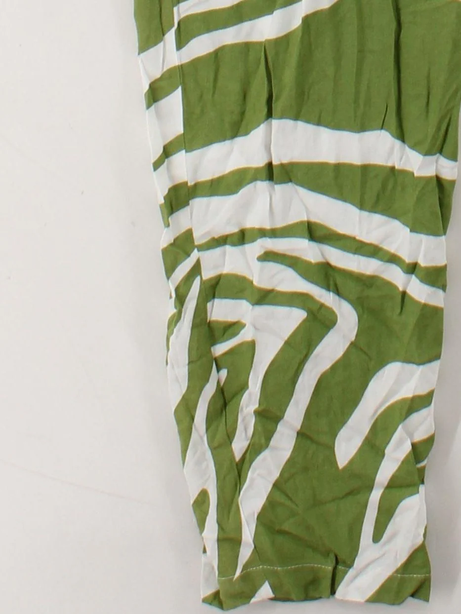 Never Fully Dressed Women's Jumpsuit UK 12 Multi 100% Viscose Jumpsuit - Image 4