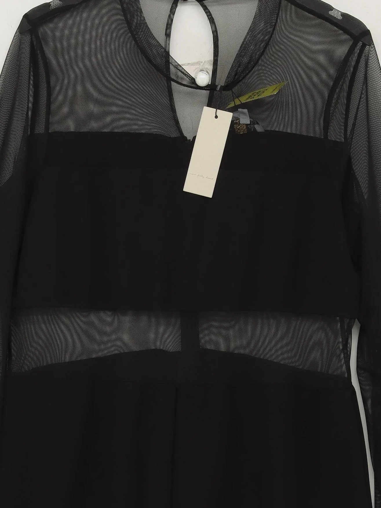 Never Fully Dressed Women's Jumpsuit UK 22 Black Polyester New with tags - Image 3