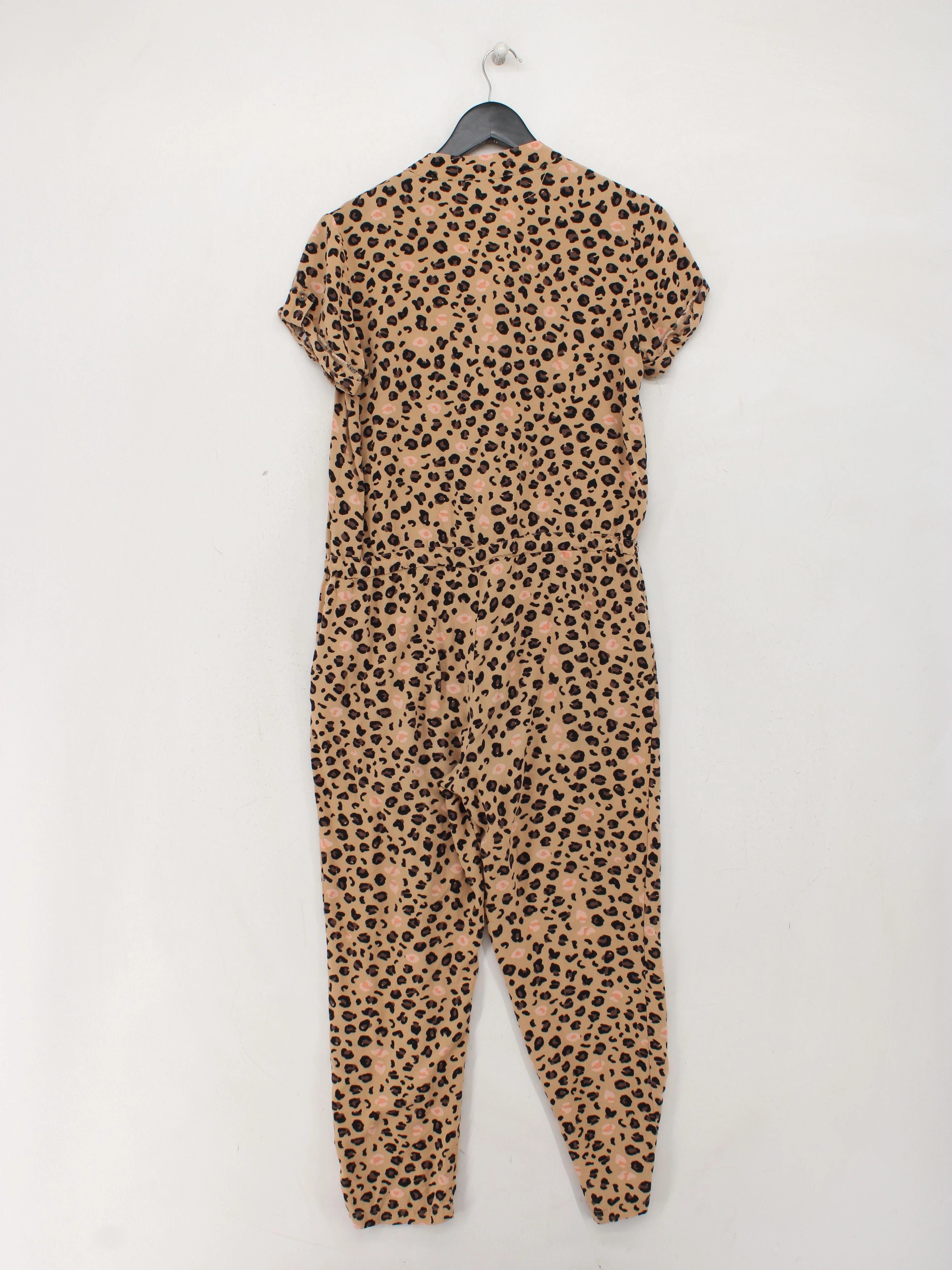 Never Fully Dressed Women's Jumpsuit UK 8 Tan 100% Other Jumpsuit - Image 2