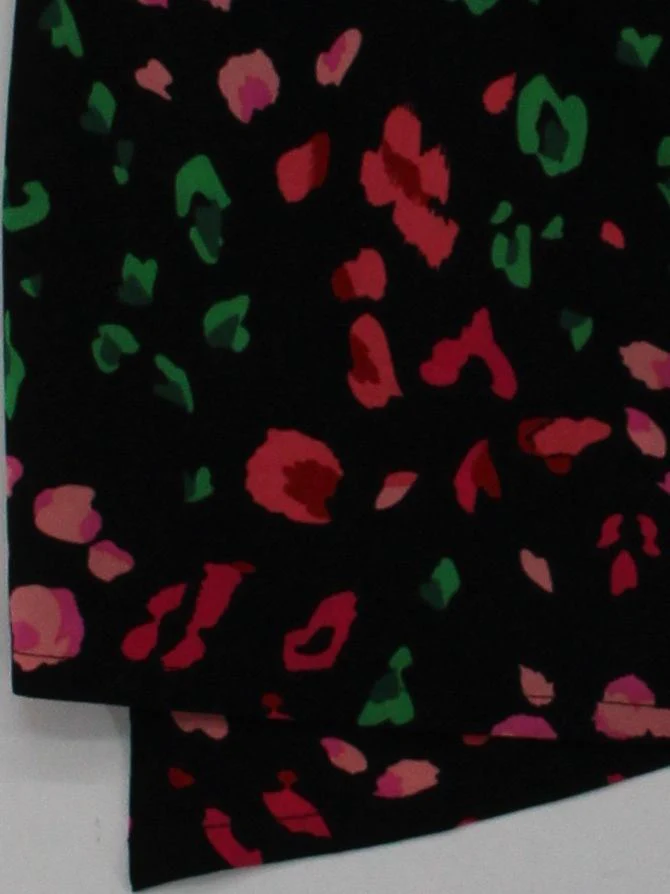 Never Fully Dressed Women's Mini Skirt S Black Polyester with Elastane Mini - Image 4