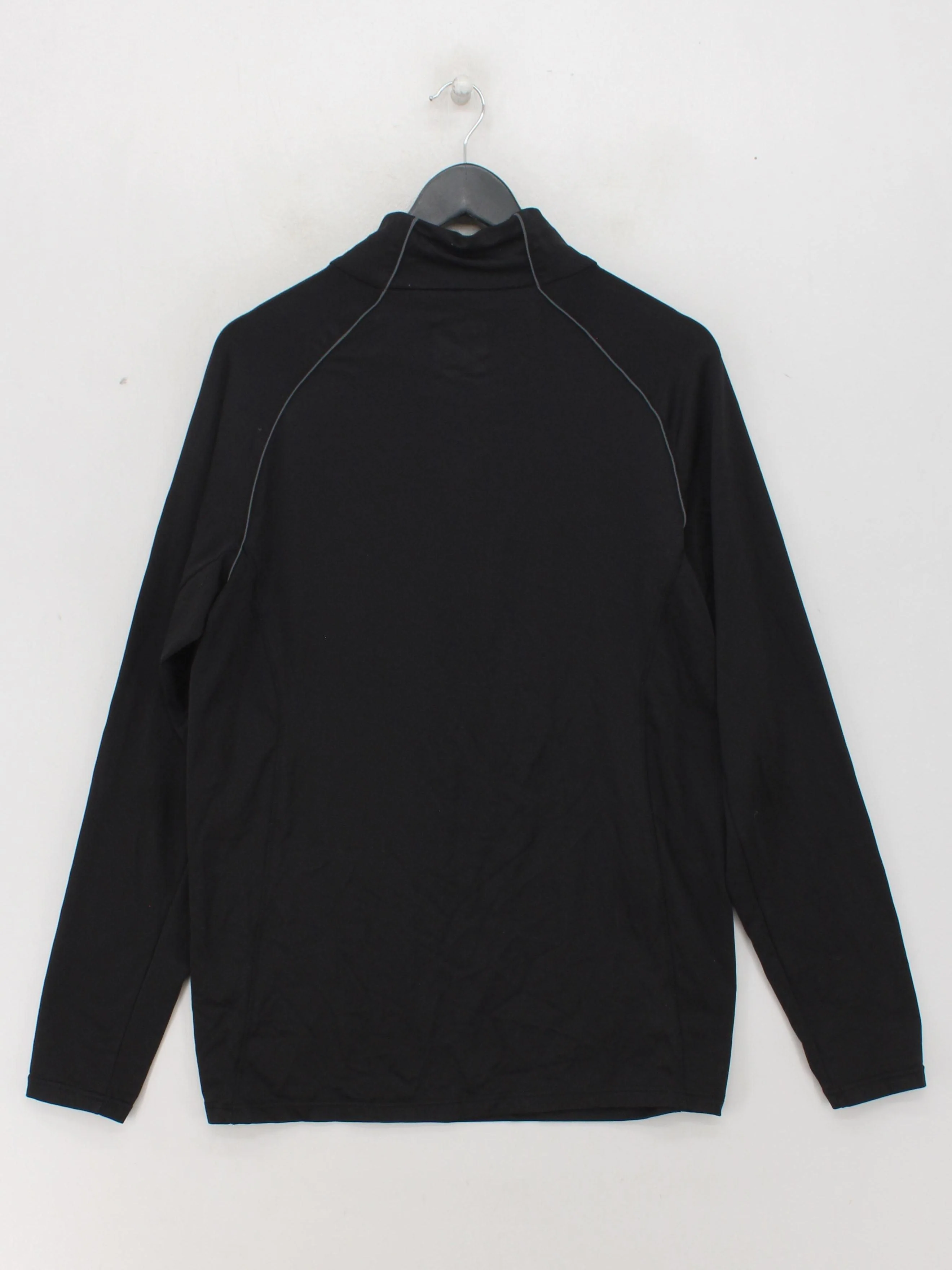 Nevica Men's Loungewear XL Black Polyester with Elastane Mock Neck Basic - Image 2