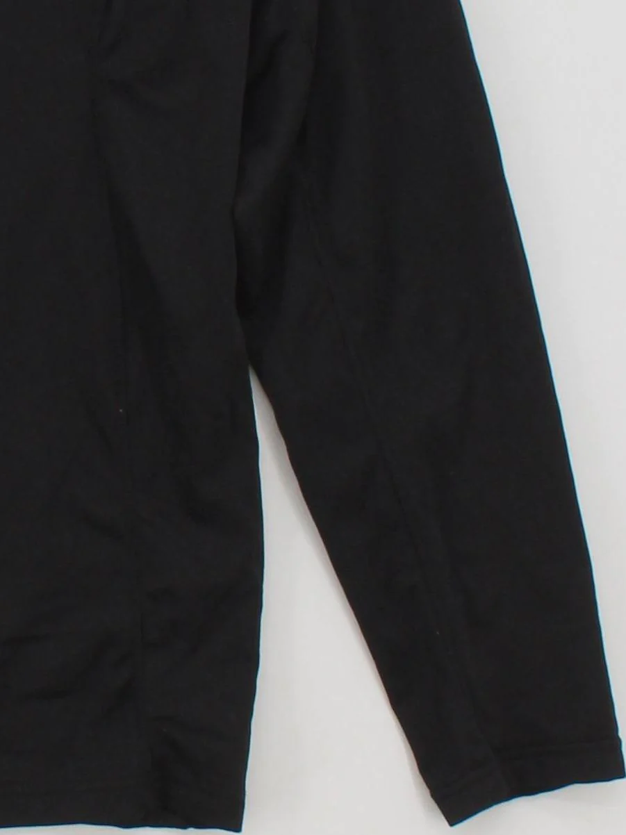 Nevica Men's Loungewear XL Black Polyester with Elastane Mock Neck Basic - Image 4