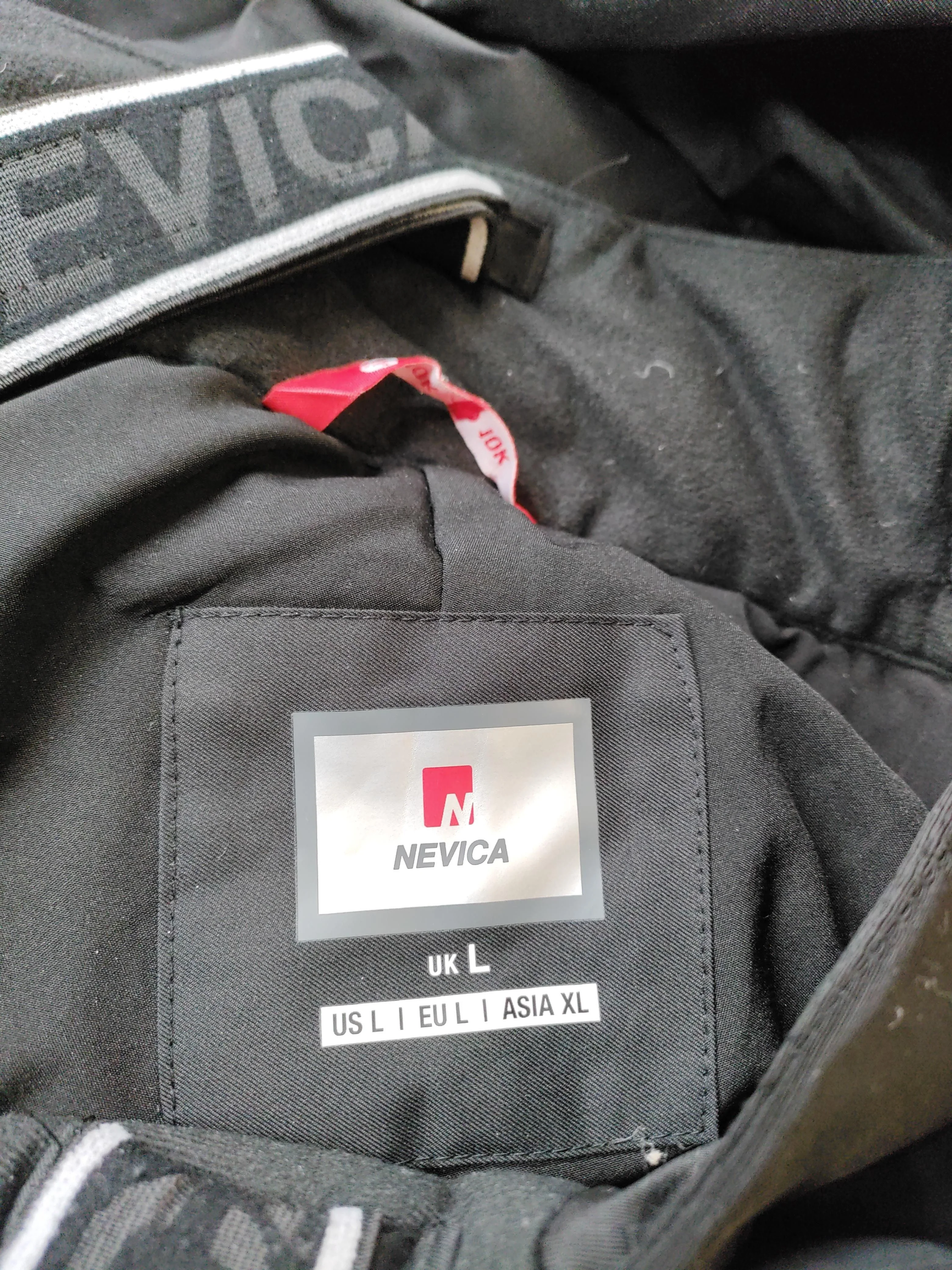 Nevica Skiwear trousers black - Image 7