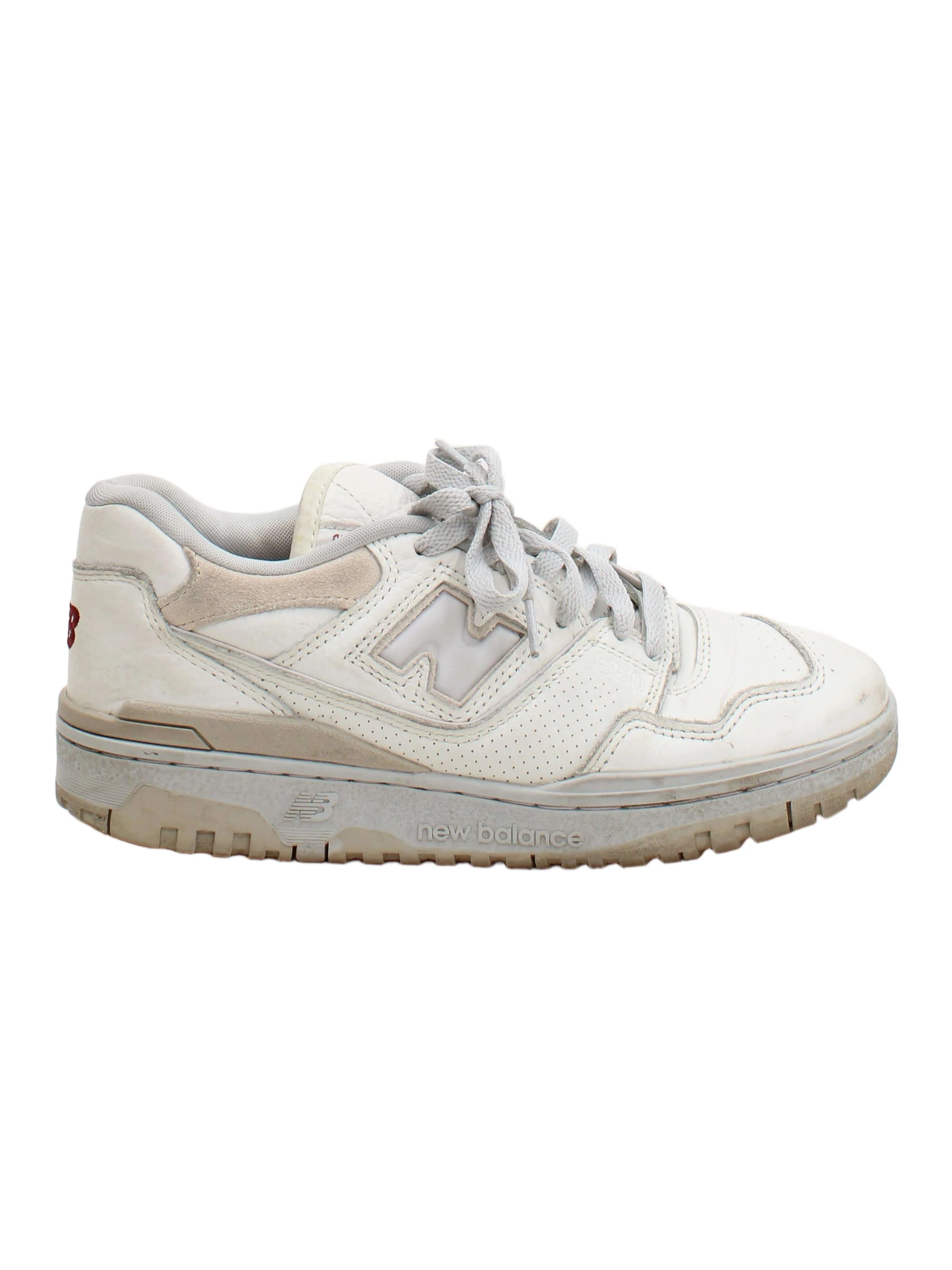 New Balance 550 Women's Trainers UK6.5 EU40 US8.5 in White