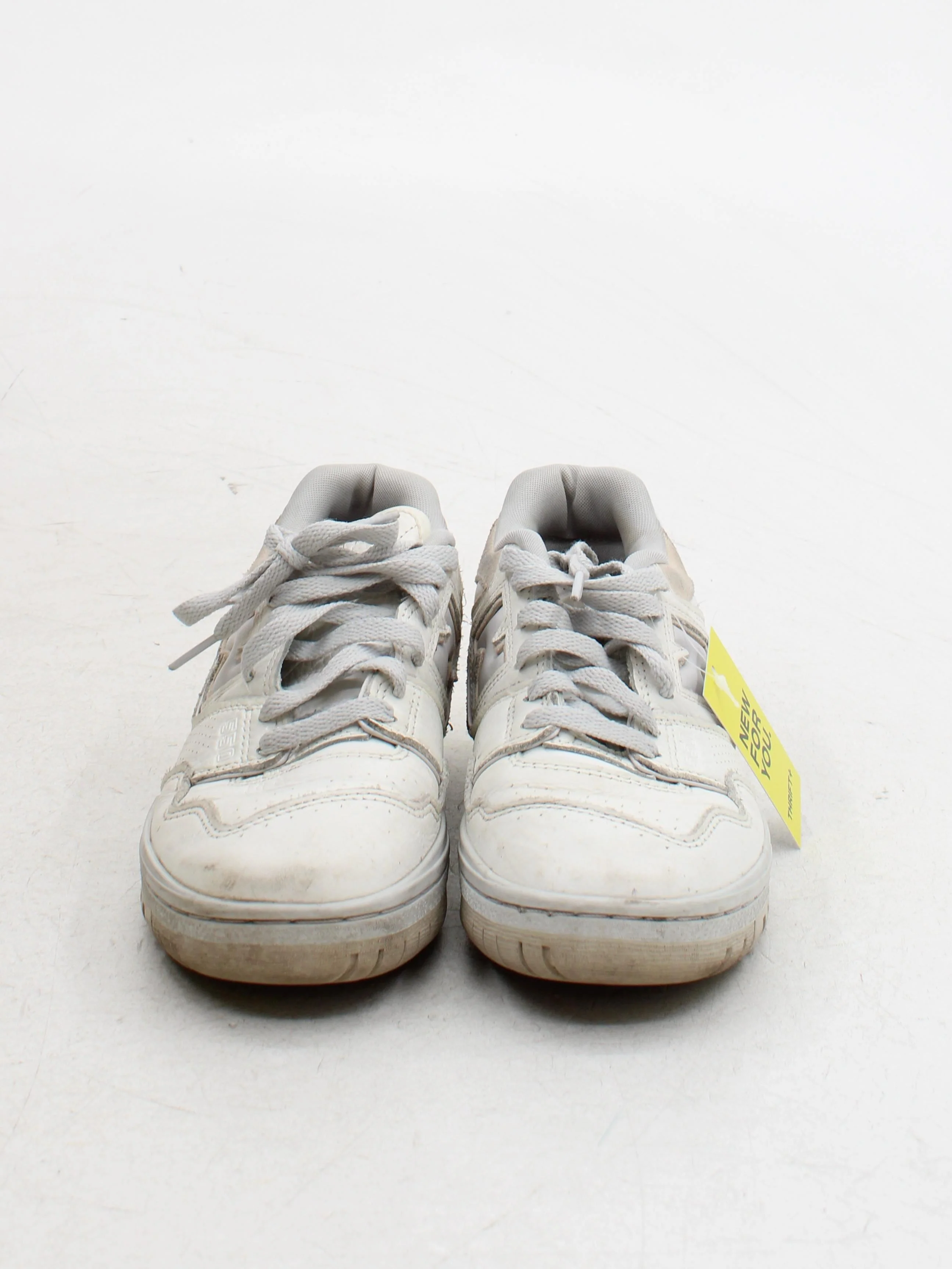 New Balance 550 Women's Trainers UK6.5 EU40 US8.5 in White - Image 2