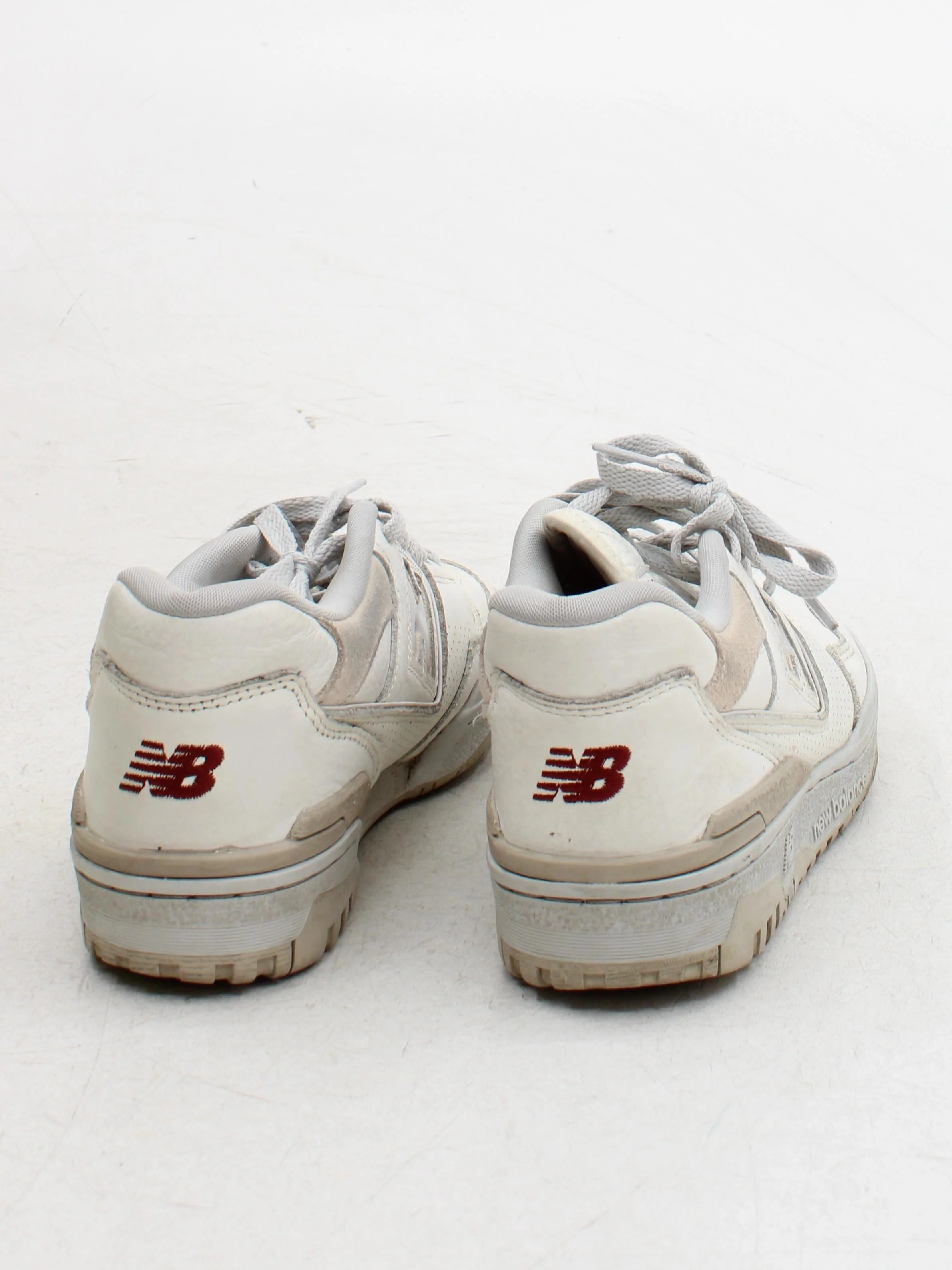 New Balance 550 Women's Trainers UK6.5 EU40 US8.5 in White - Image 3