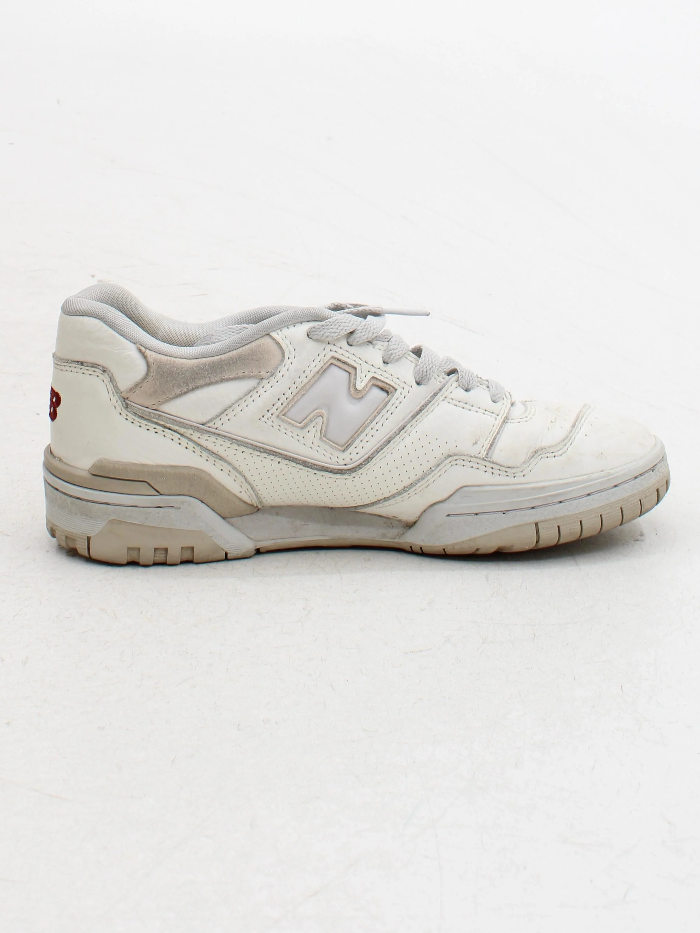New Balance 550 Women's Trainers UK6.5 EU40 US8.5 in White - Image 5