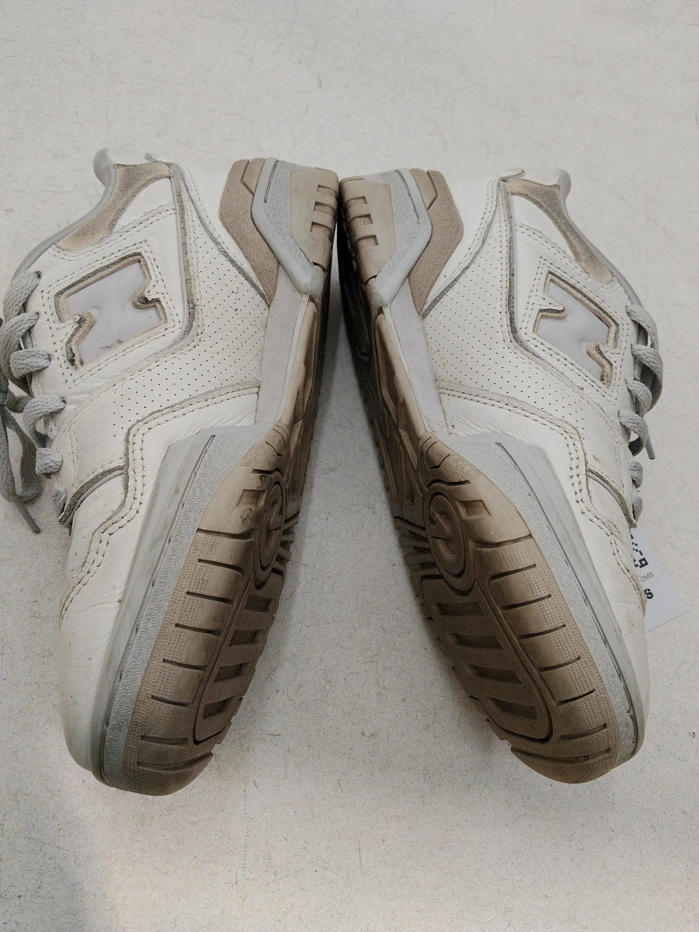 New Balance 550 Women's Trainers UK6.5 EU40 US8.5 in White - Image 7