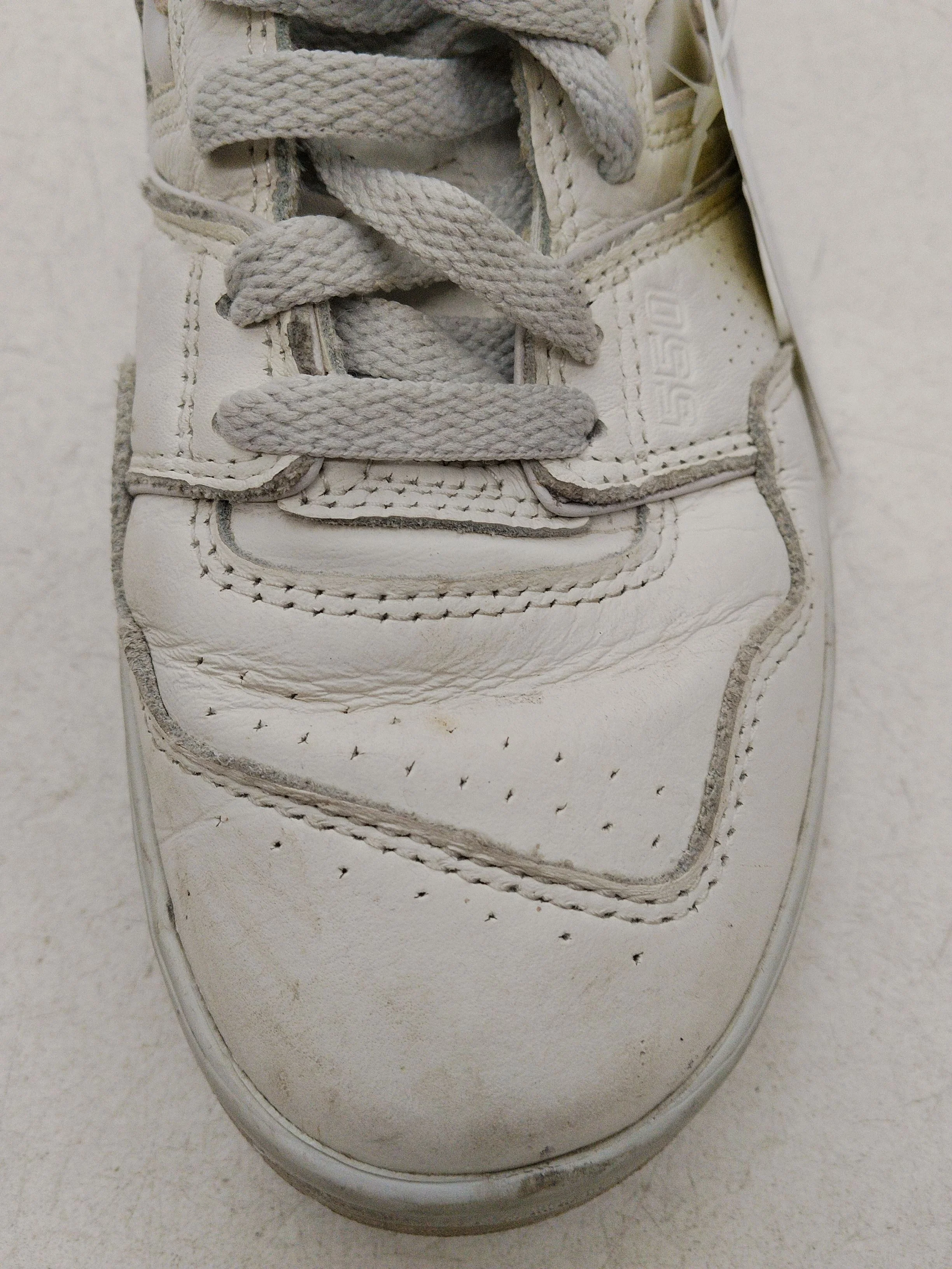 New Balance 550 Women's Trainers UK6.5 EU40 US8.5 in White - Image 8