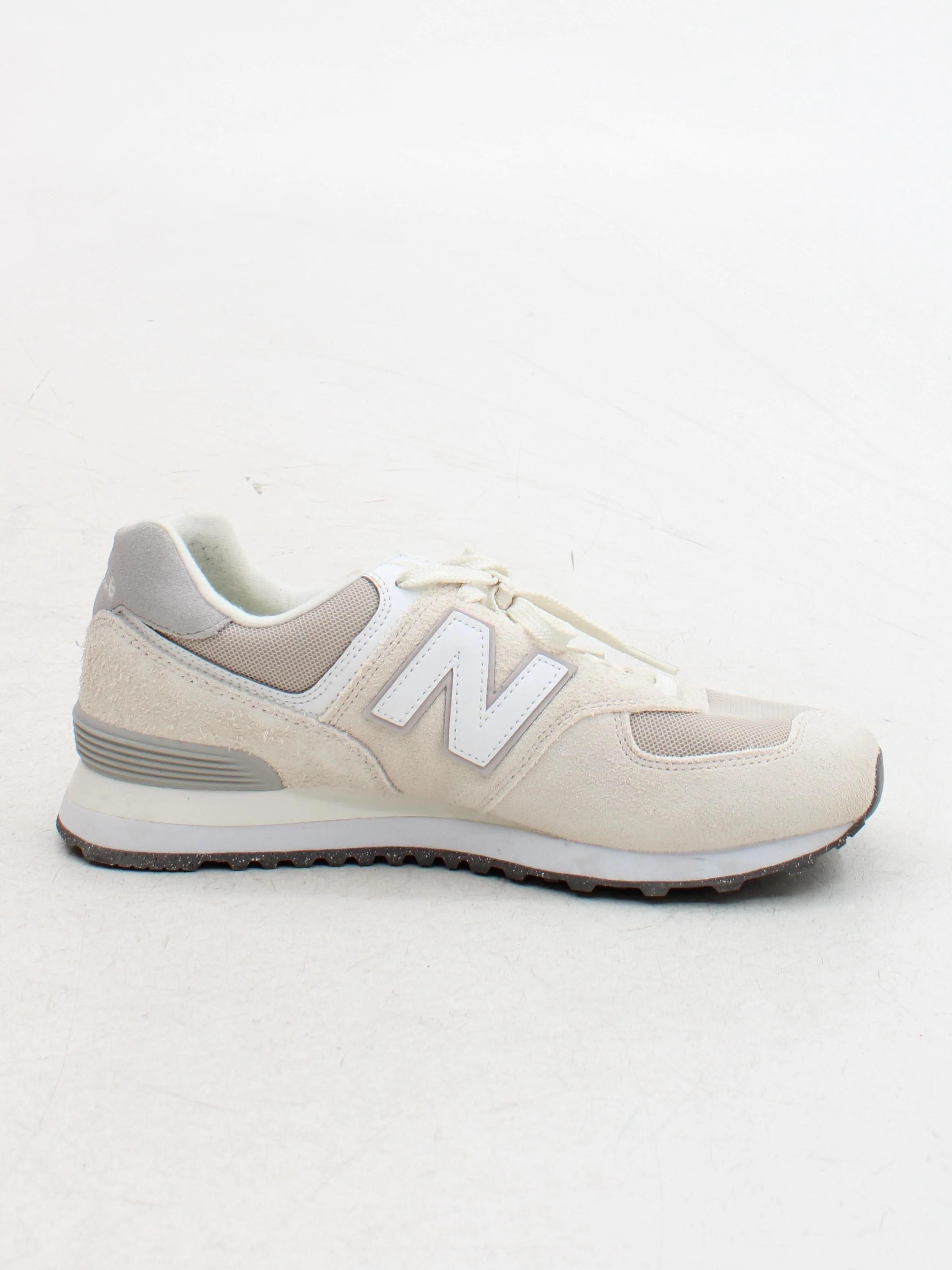 New Balance 574 Women's Trainers EU42 in Cream - Image 5