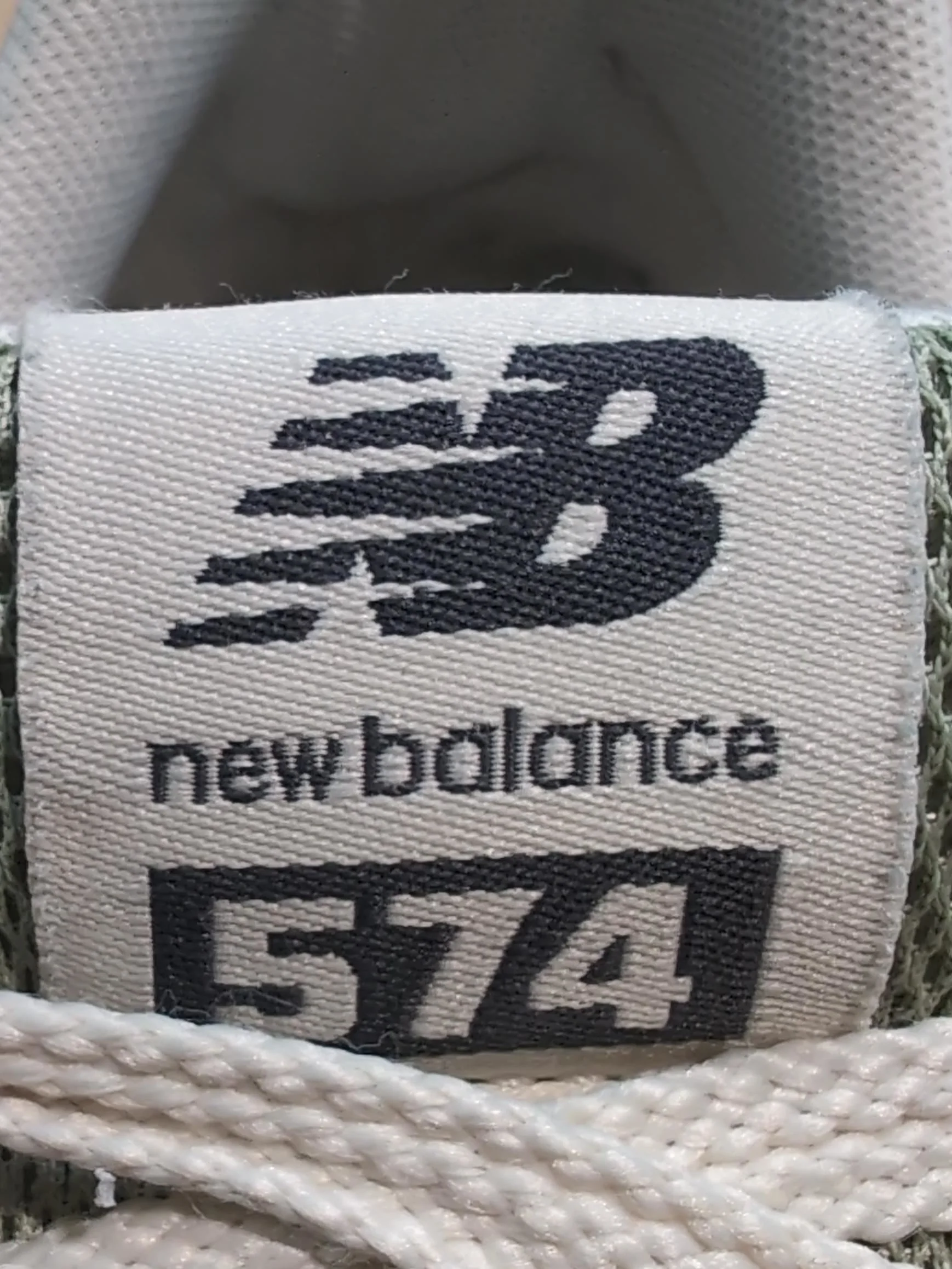 New Balance 574 Women's Trainers null EU38 in Grey - Image 10